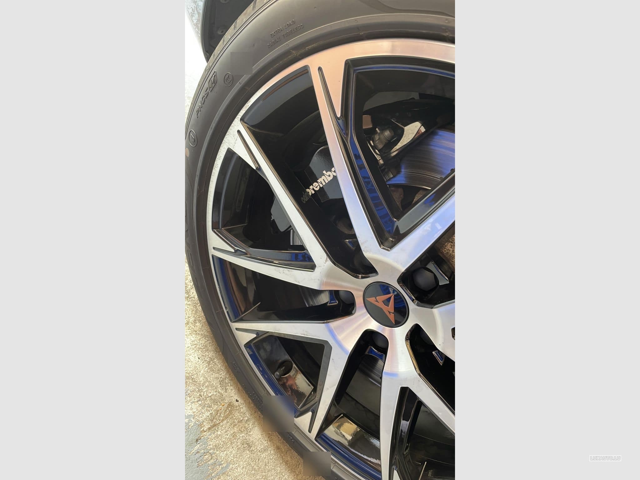 Cupra Ateca (2020) - Photo 4