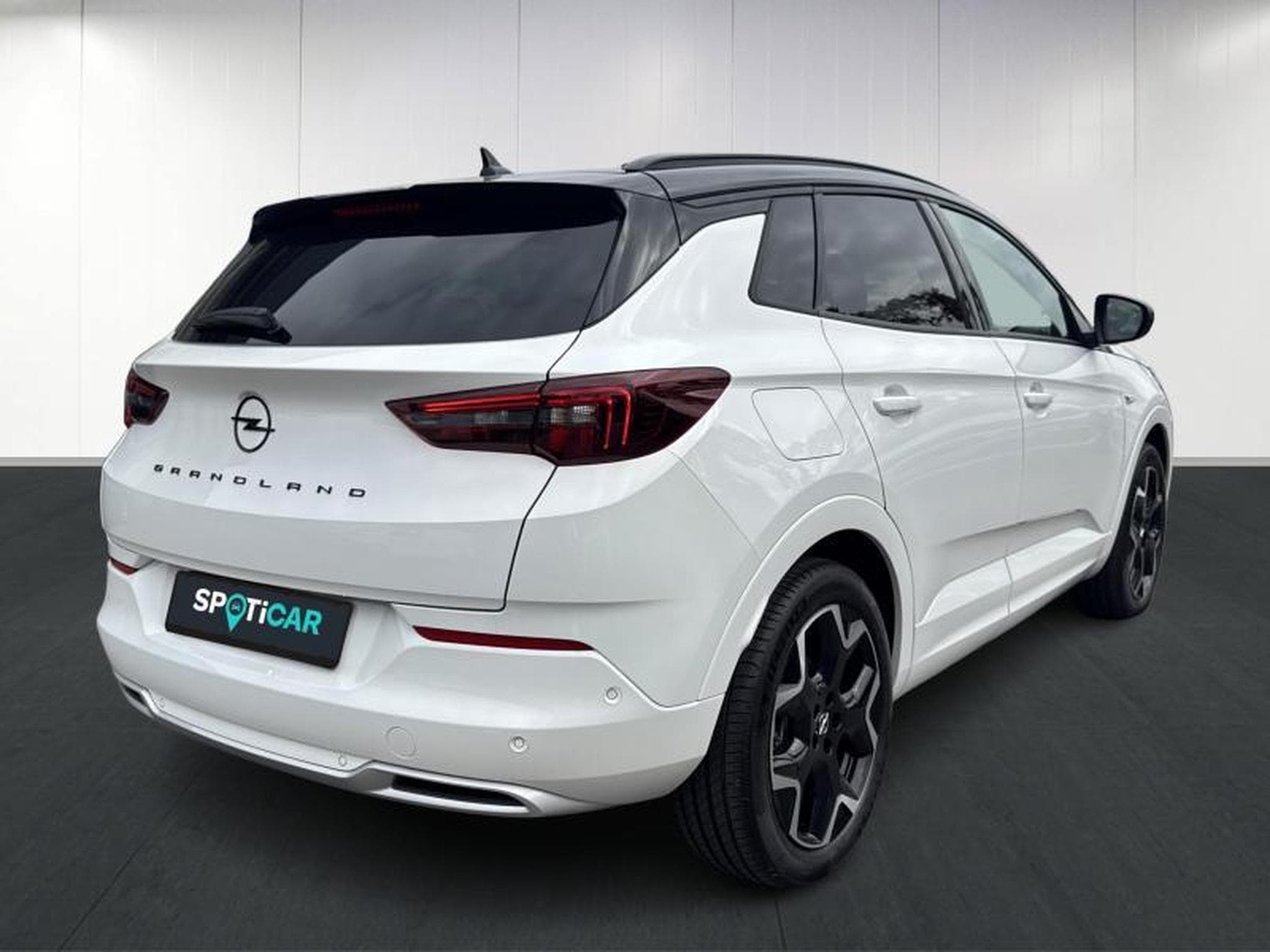 Opel Grandland X Ultimate (2022) - Photo 4