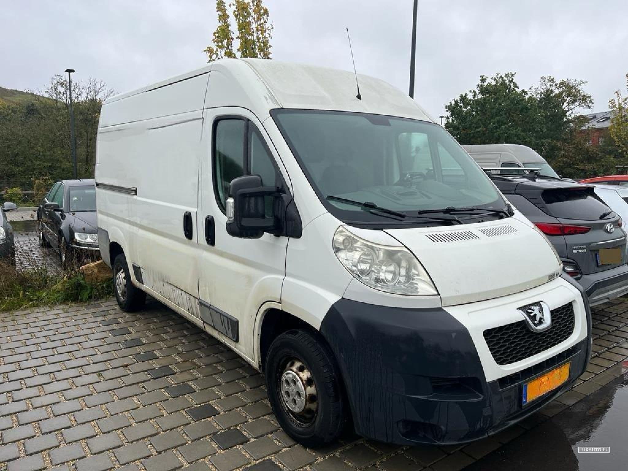 Peugeot Boxer (2010) - Foto 1