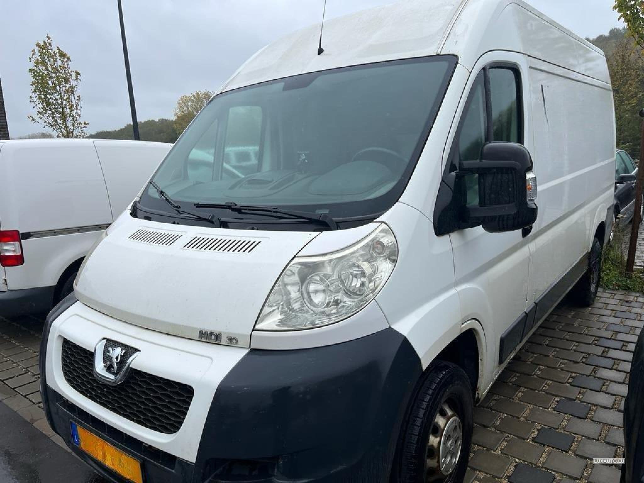 Peugeot Boxer (2010) - Foto 3