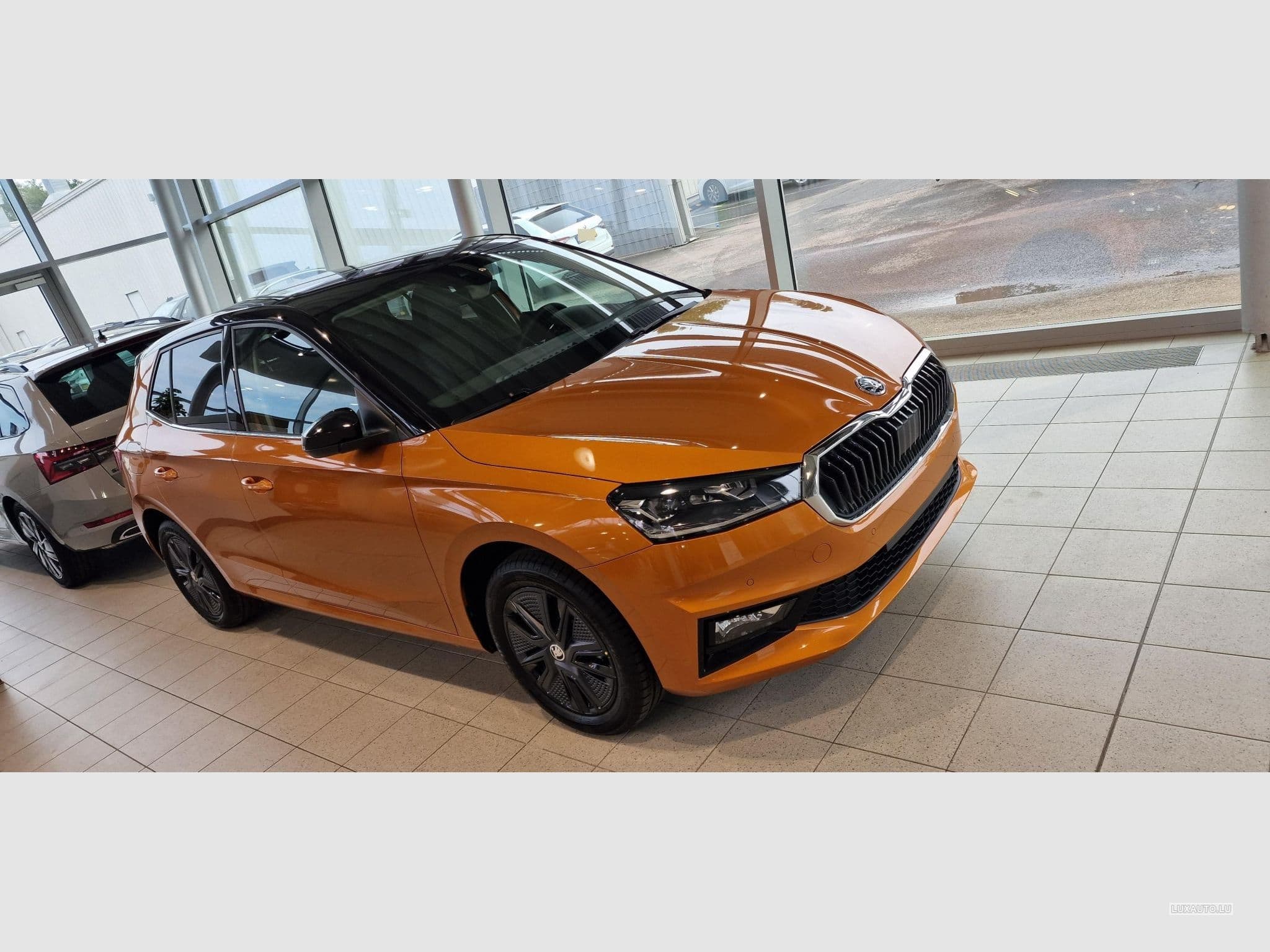 Skoda Fabia STYLE (2023) - Photo 1