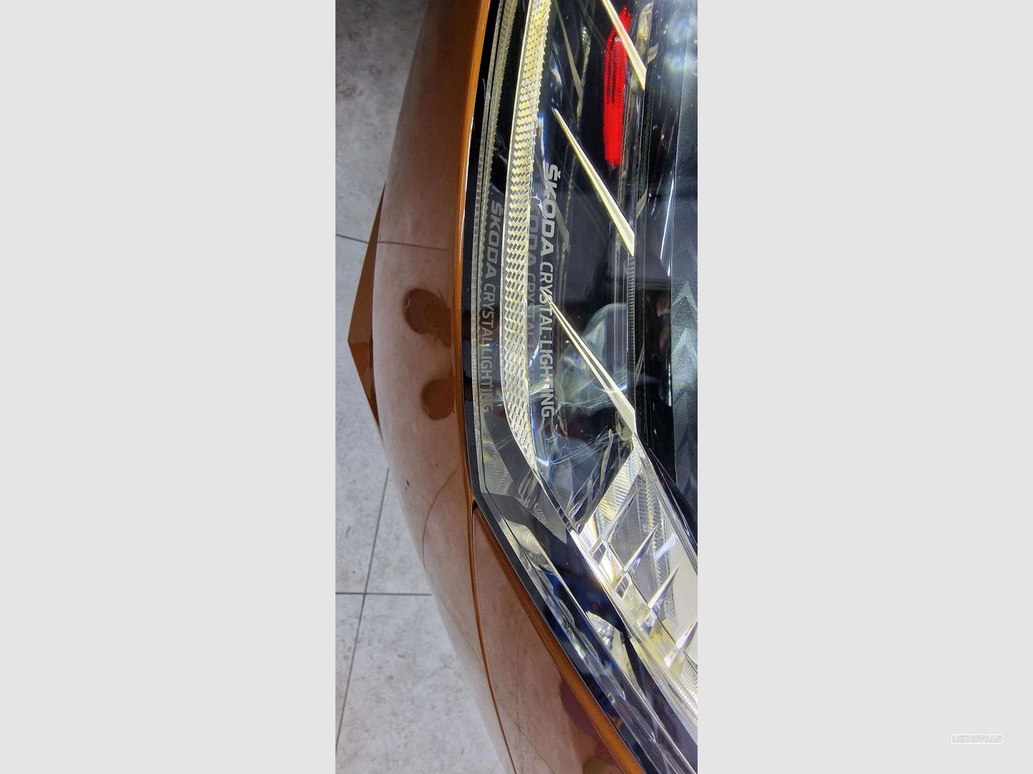 Skoda Fabia STYLE (2023) - Photo 10