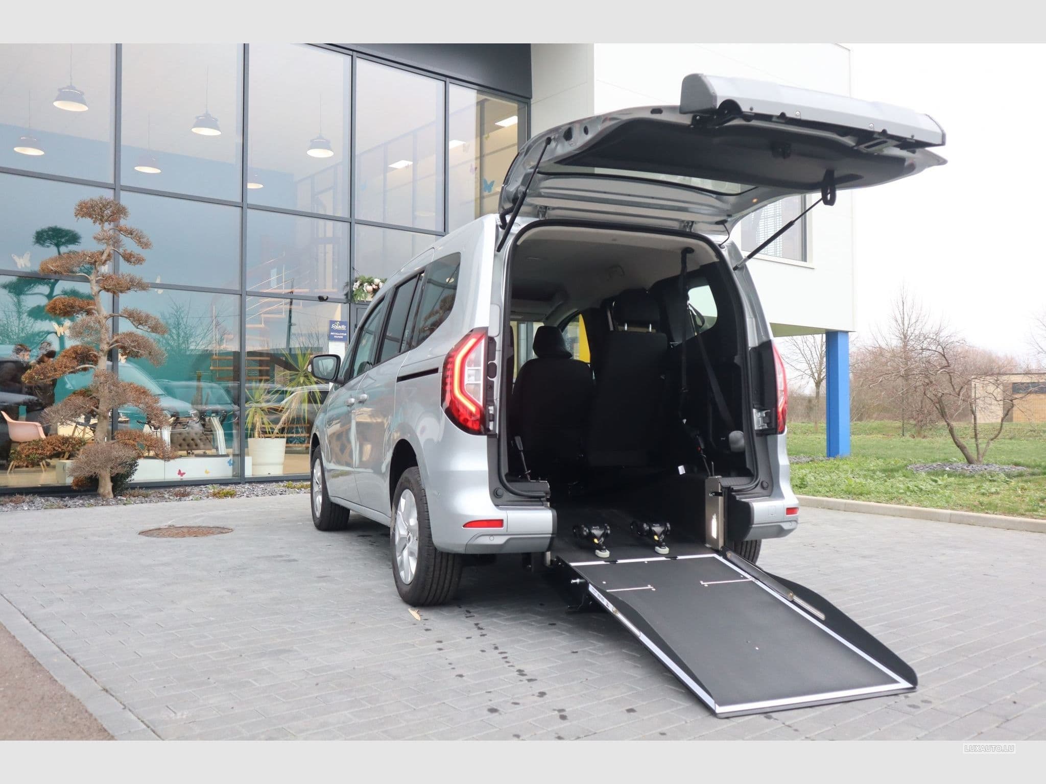 Renault Kangoo KANGOO TECHNO TCE 130 BVA (1970) - Foto 1