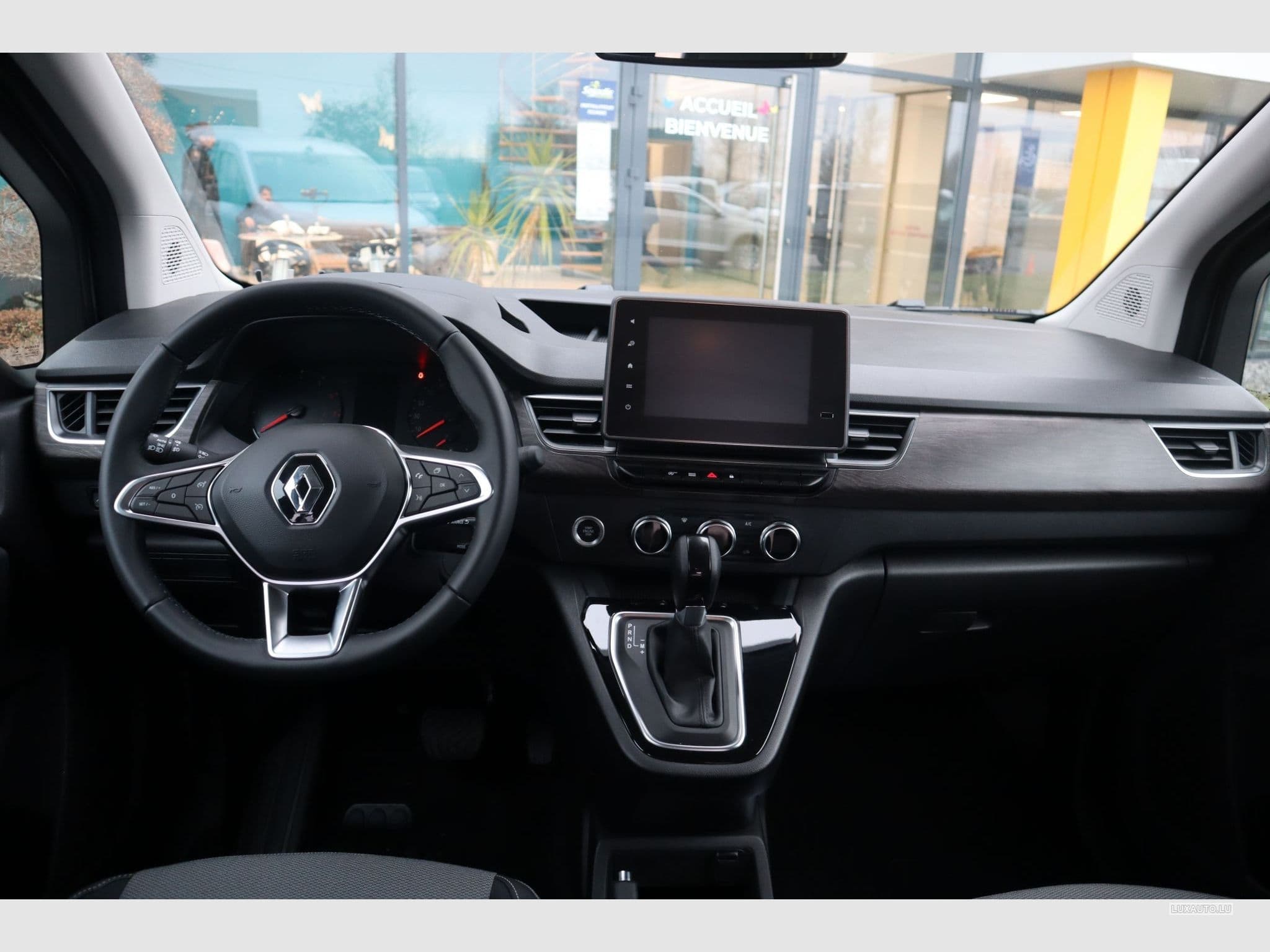 Renault Kangoo KANGOO TECHNO TCE 130 BVA (1970) - Foto 2