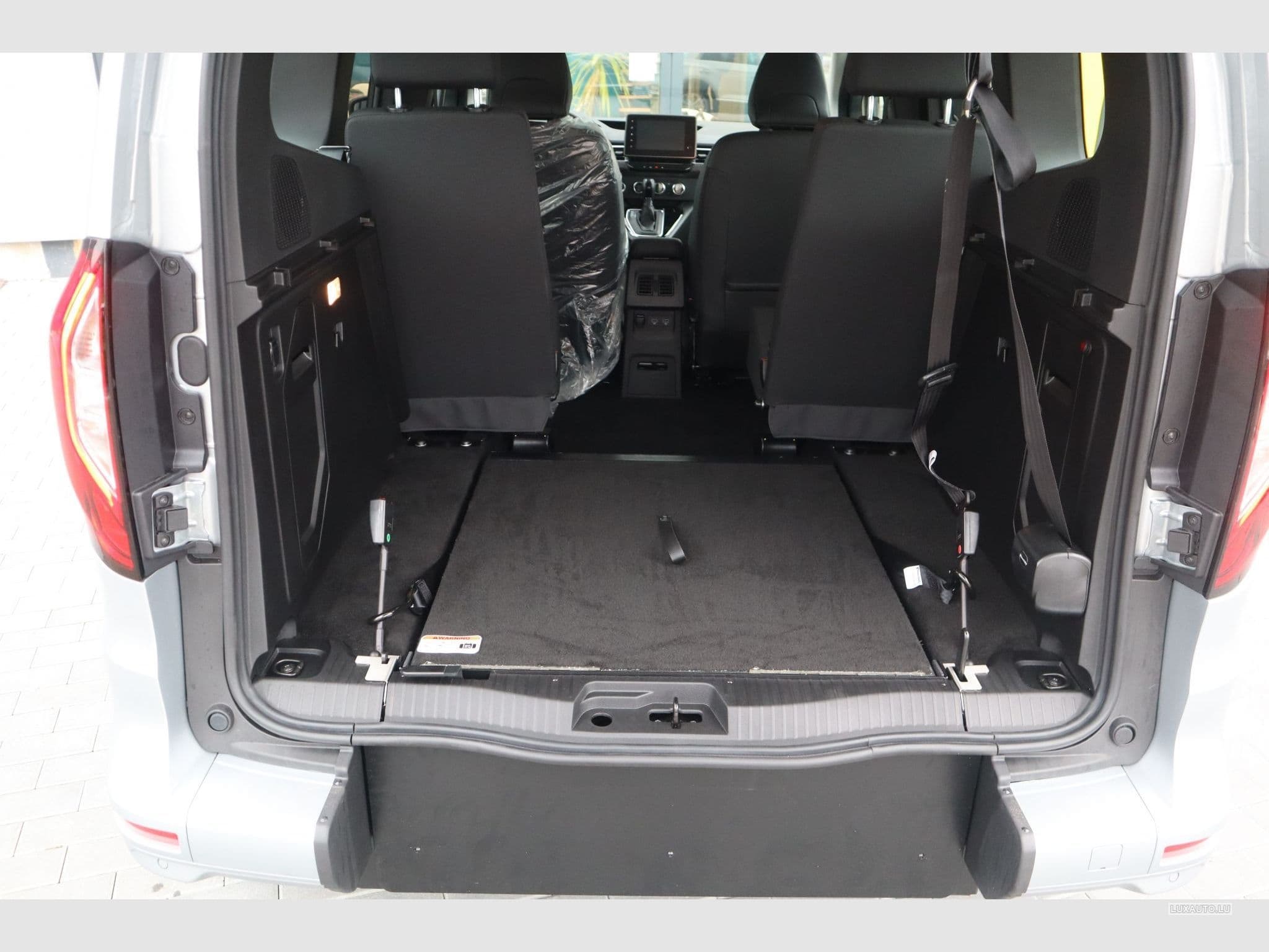 Renault Kangoo KANGOO TECHNO TCE 130 BVA (1970) - Foto 3