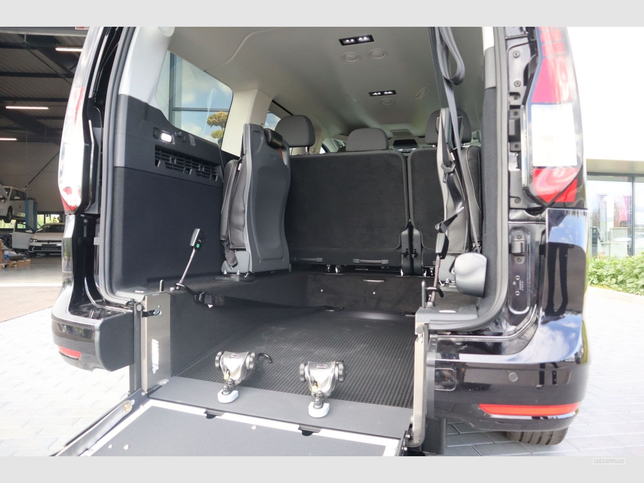 VW Caddy Caddy Maxi 1.5 TSI 114 DSG7 - Style (1970) - Photo 2