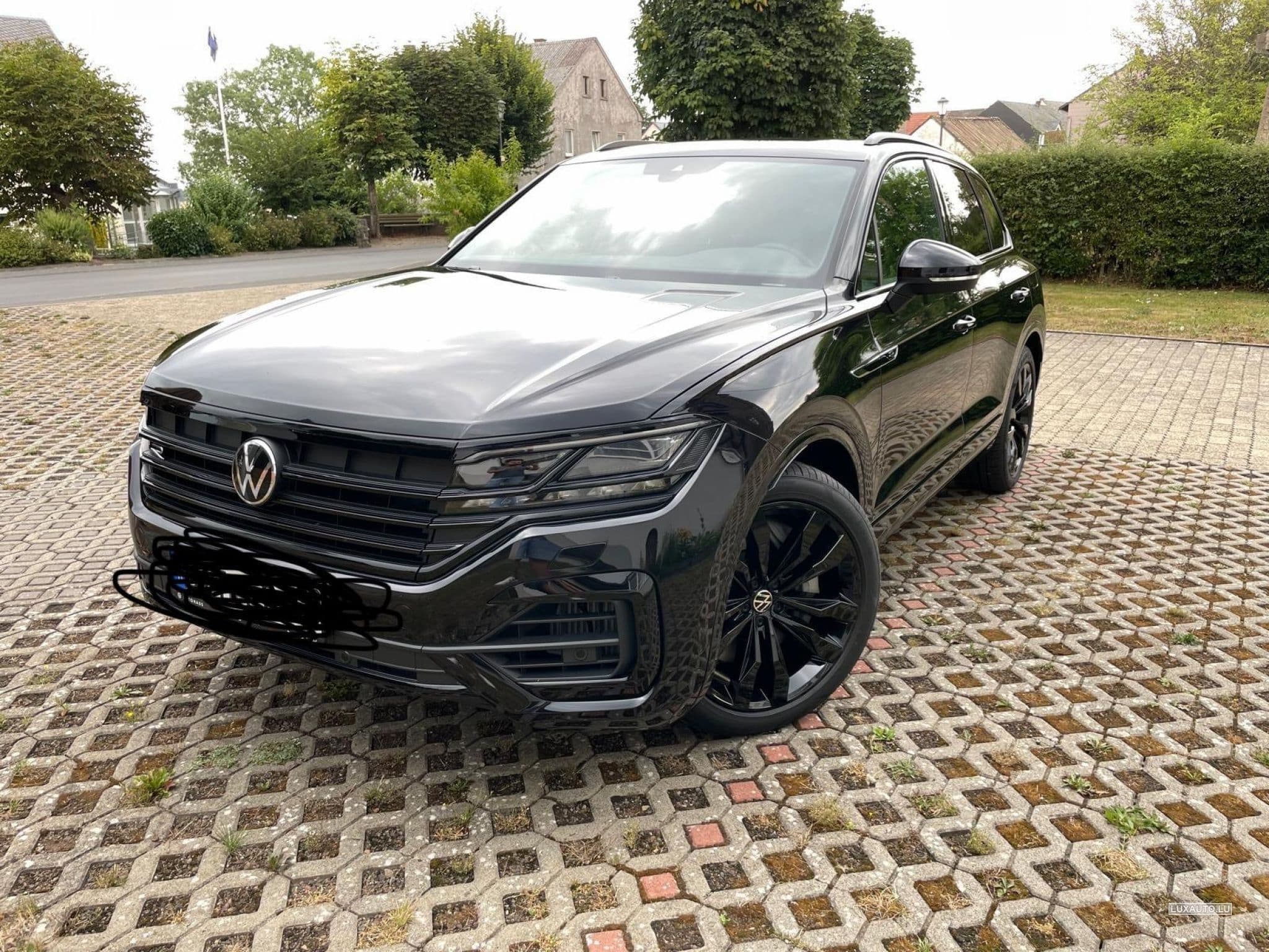 VW Touareg R line (2022) - Foto 1