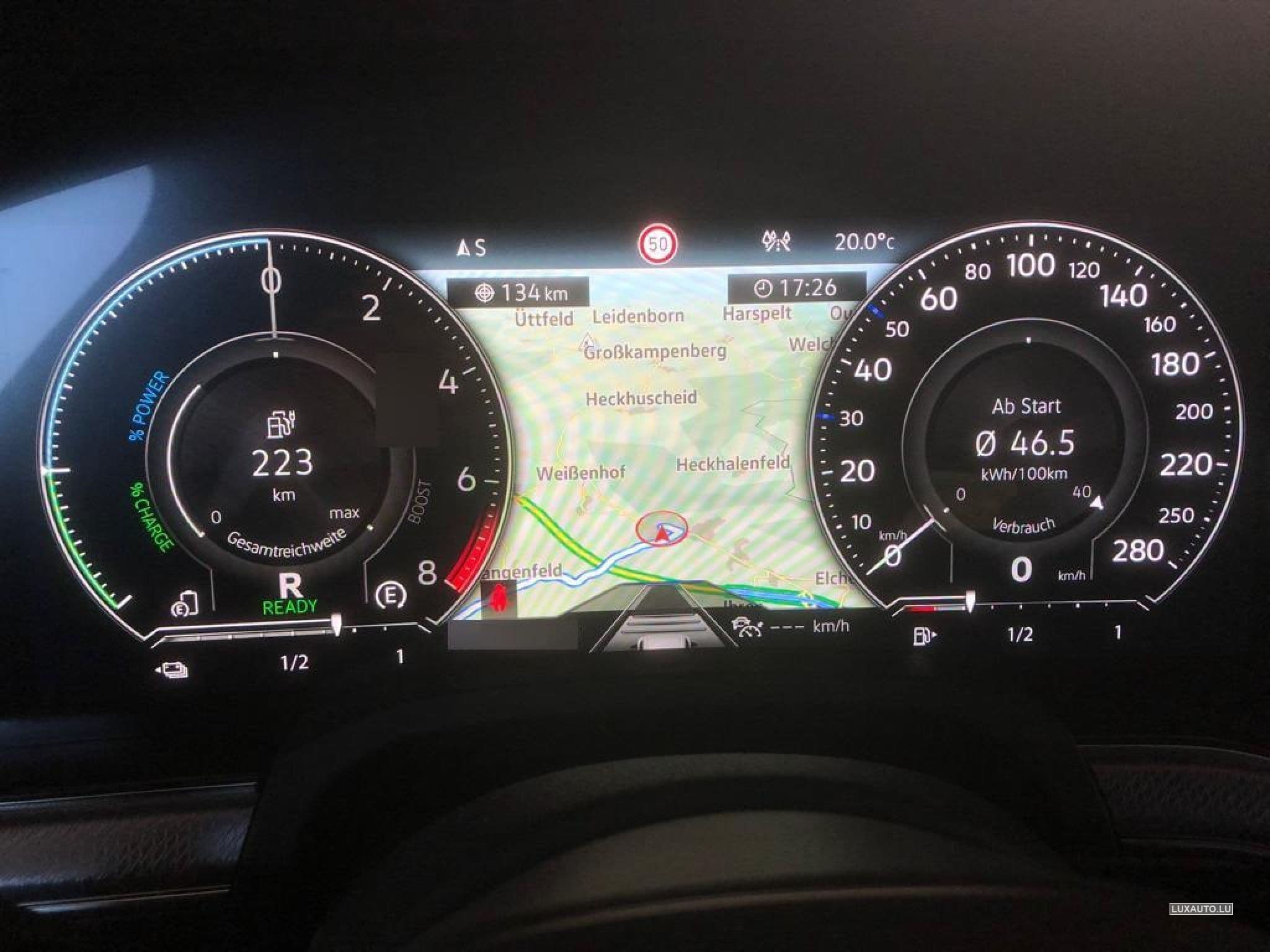 VW Touareg R line (2022) - Foto 3