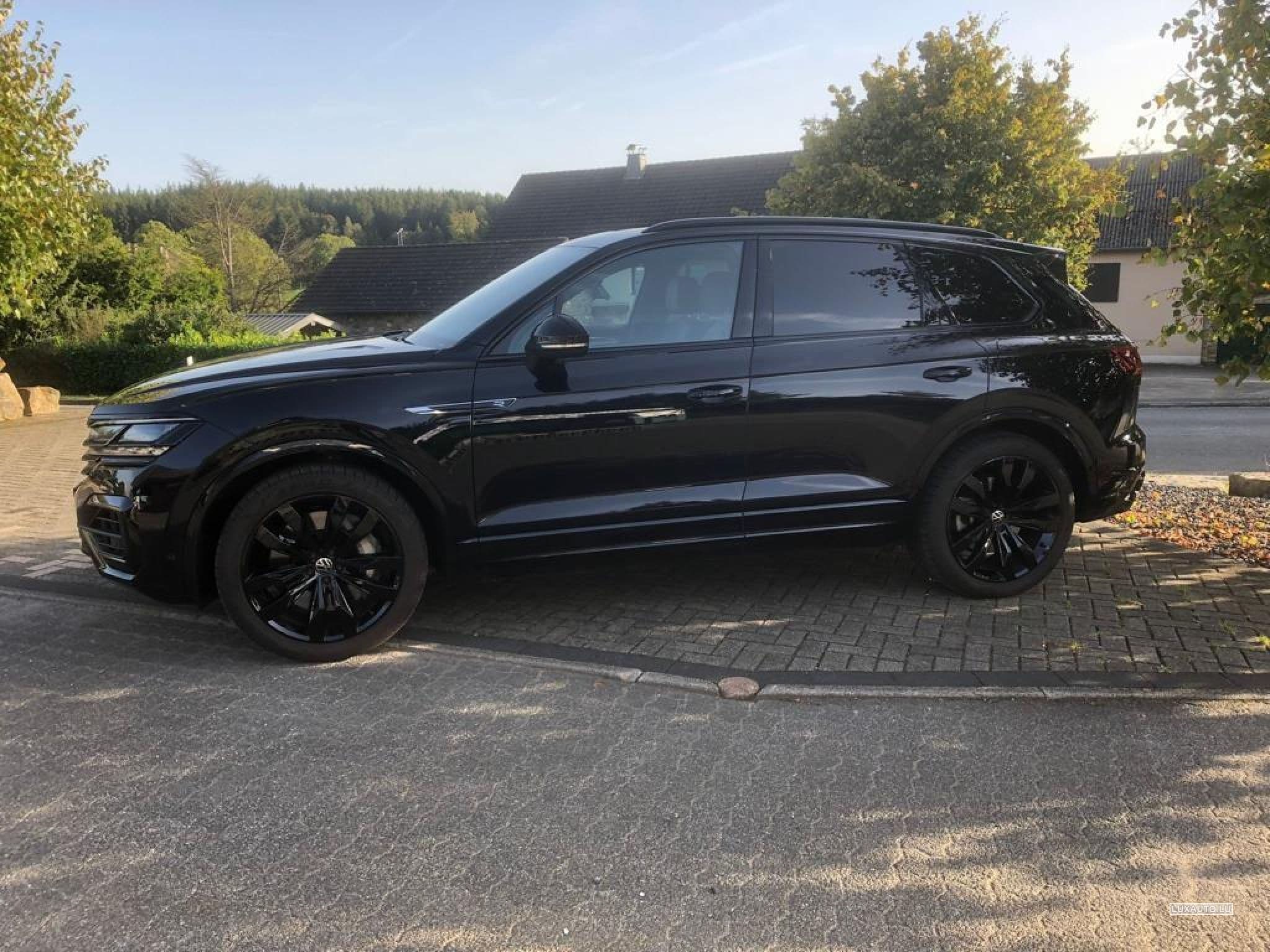 VW Touareg R line (2022) - Foto 5