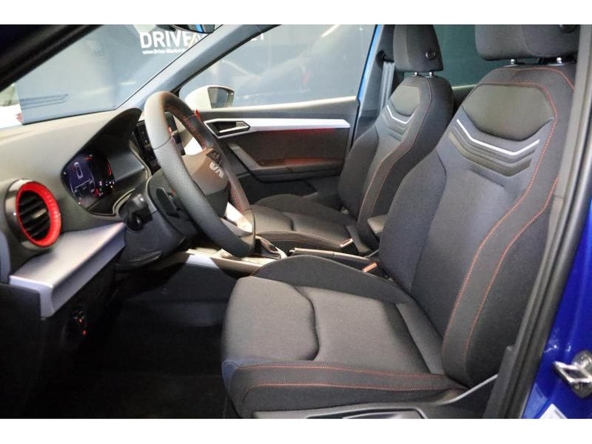 Seat Arona FR (2023) - Photo 11