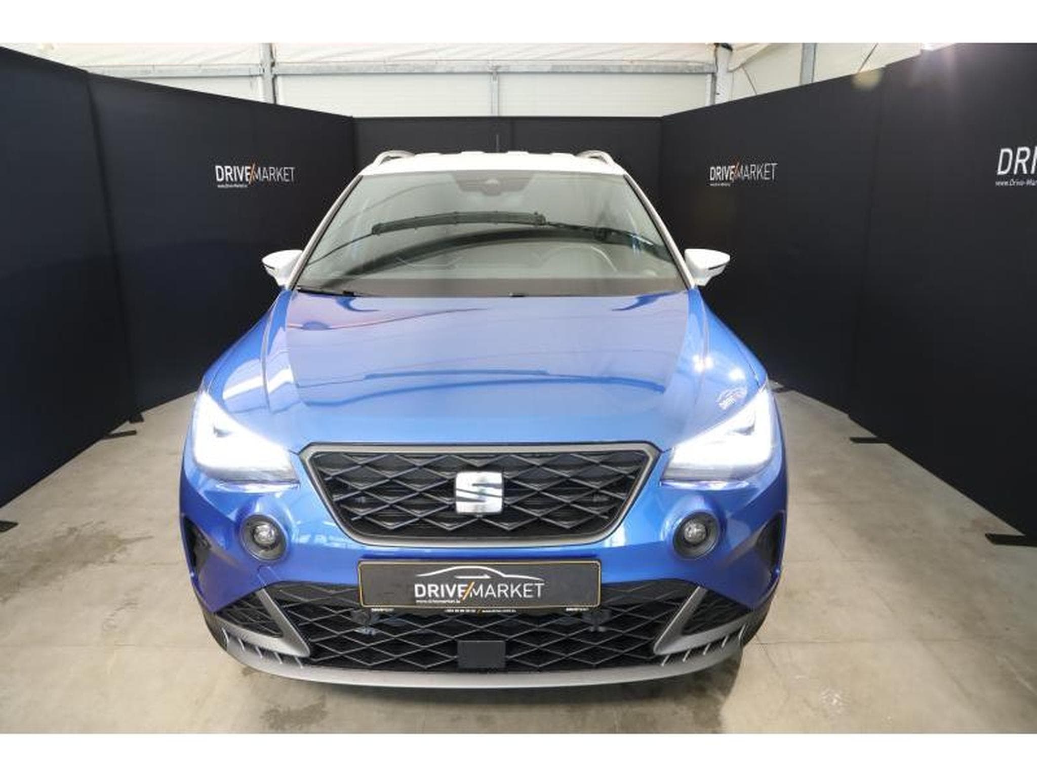 Seat Arona FR (2023) - Photo 15