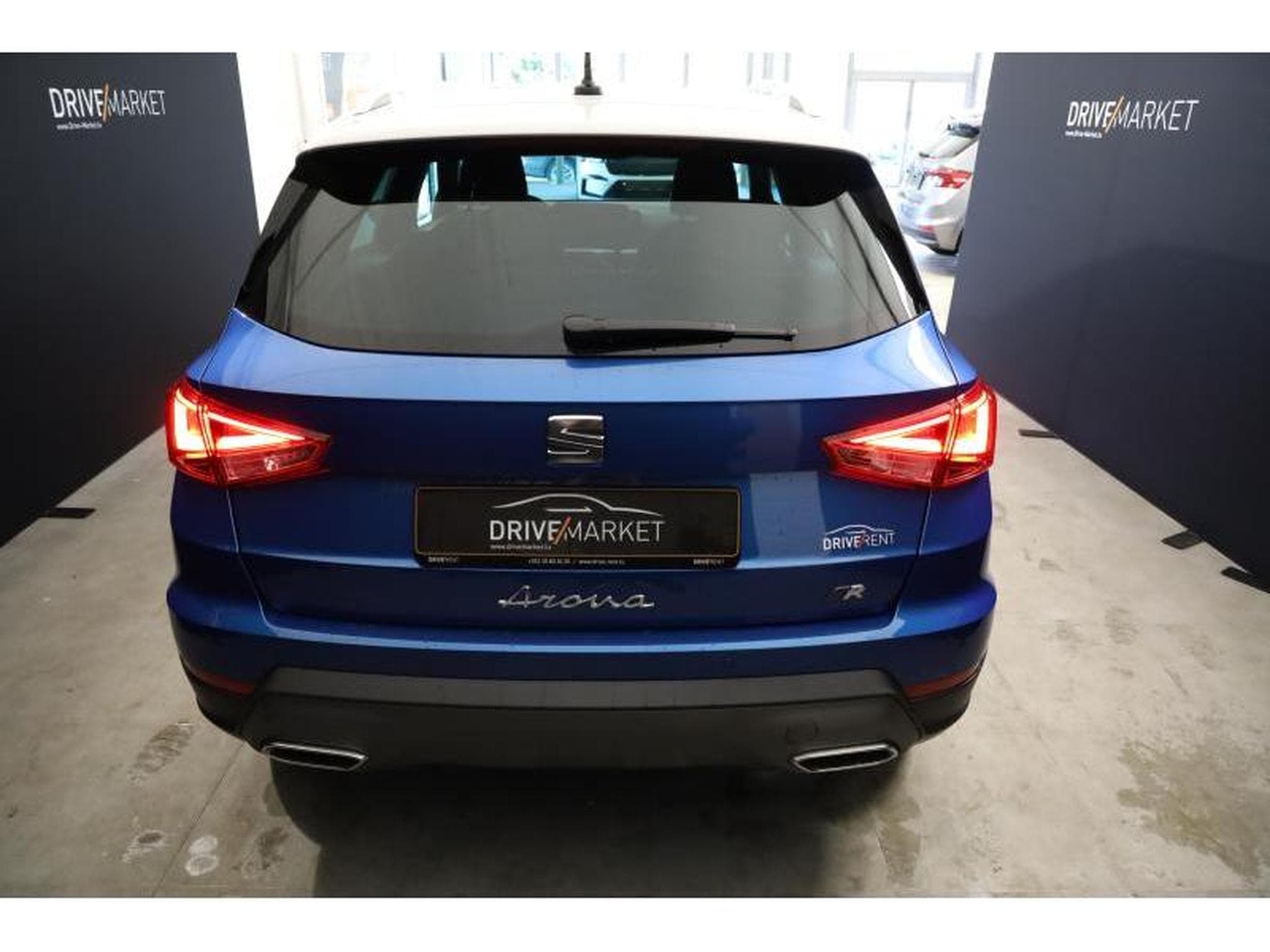 Seat Arona FR (2023) - Photo 16