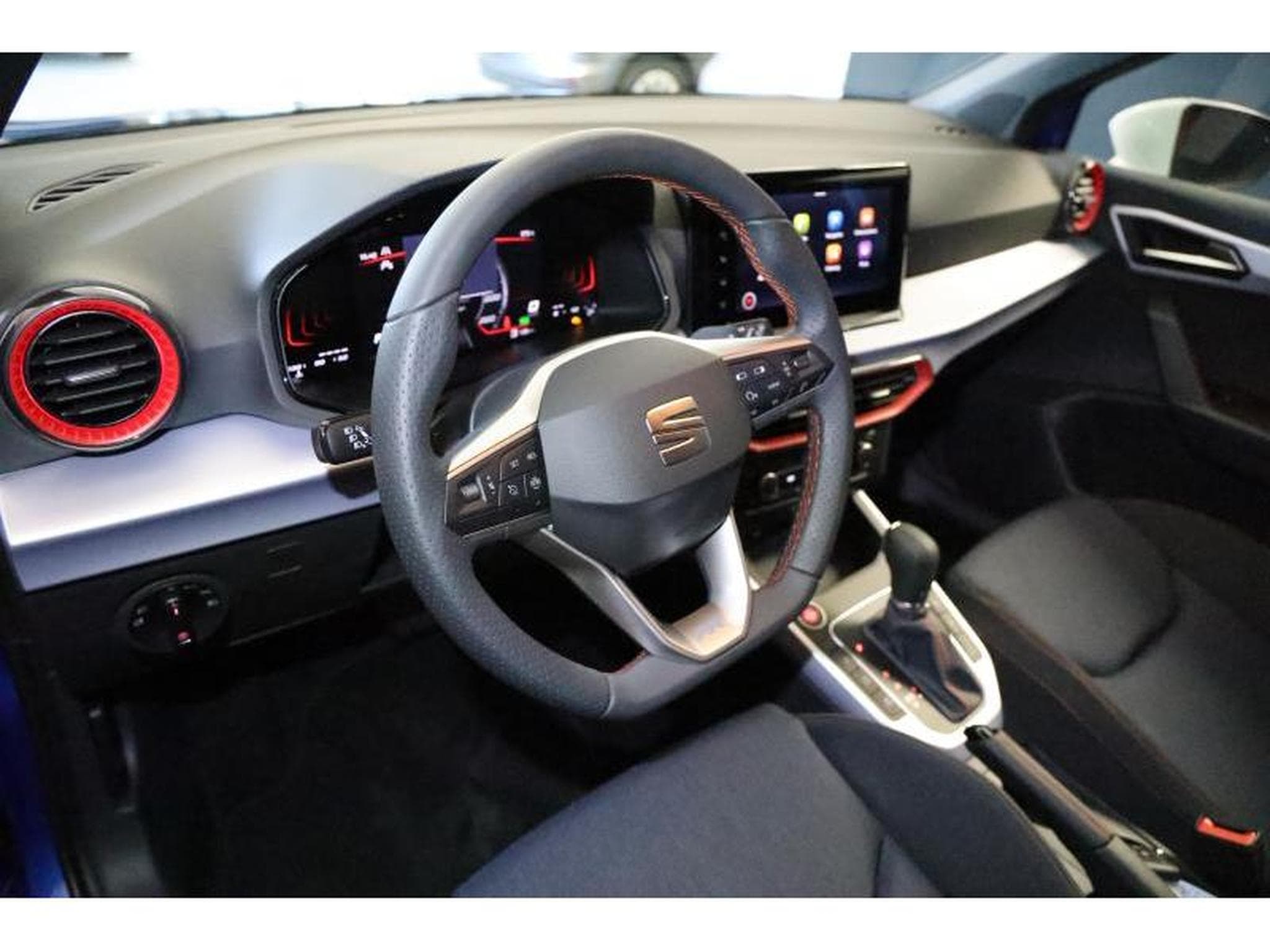 Seat Arona FR (2023) - Photo 9