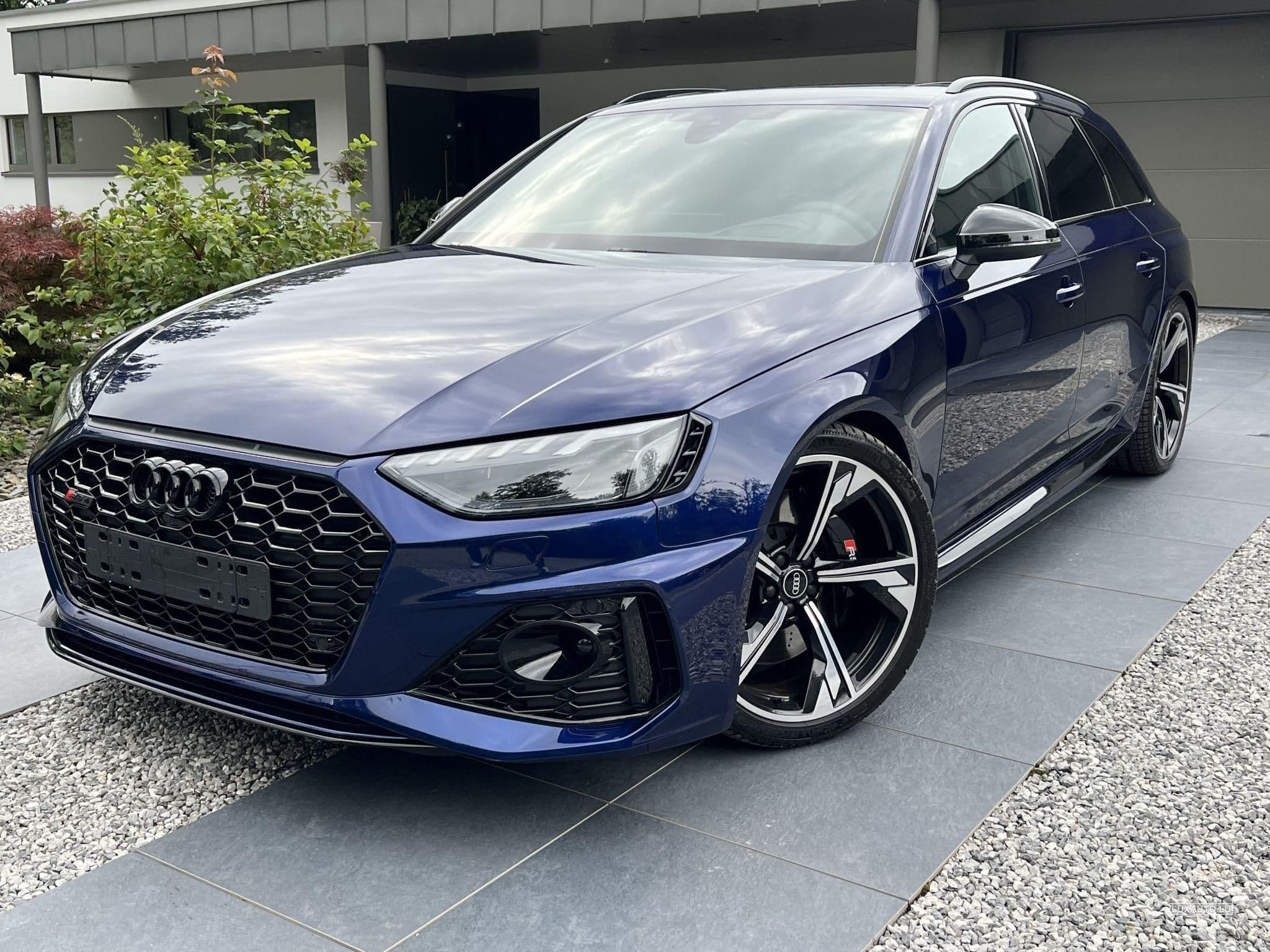 Audi RS4 (2022) - Foto 1