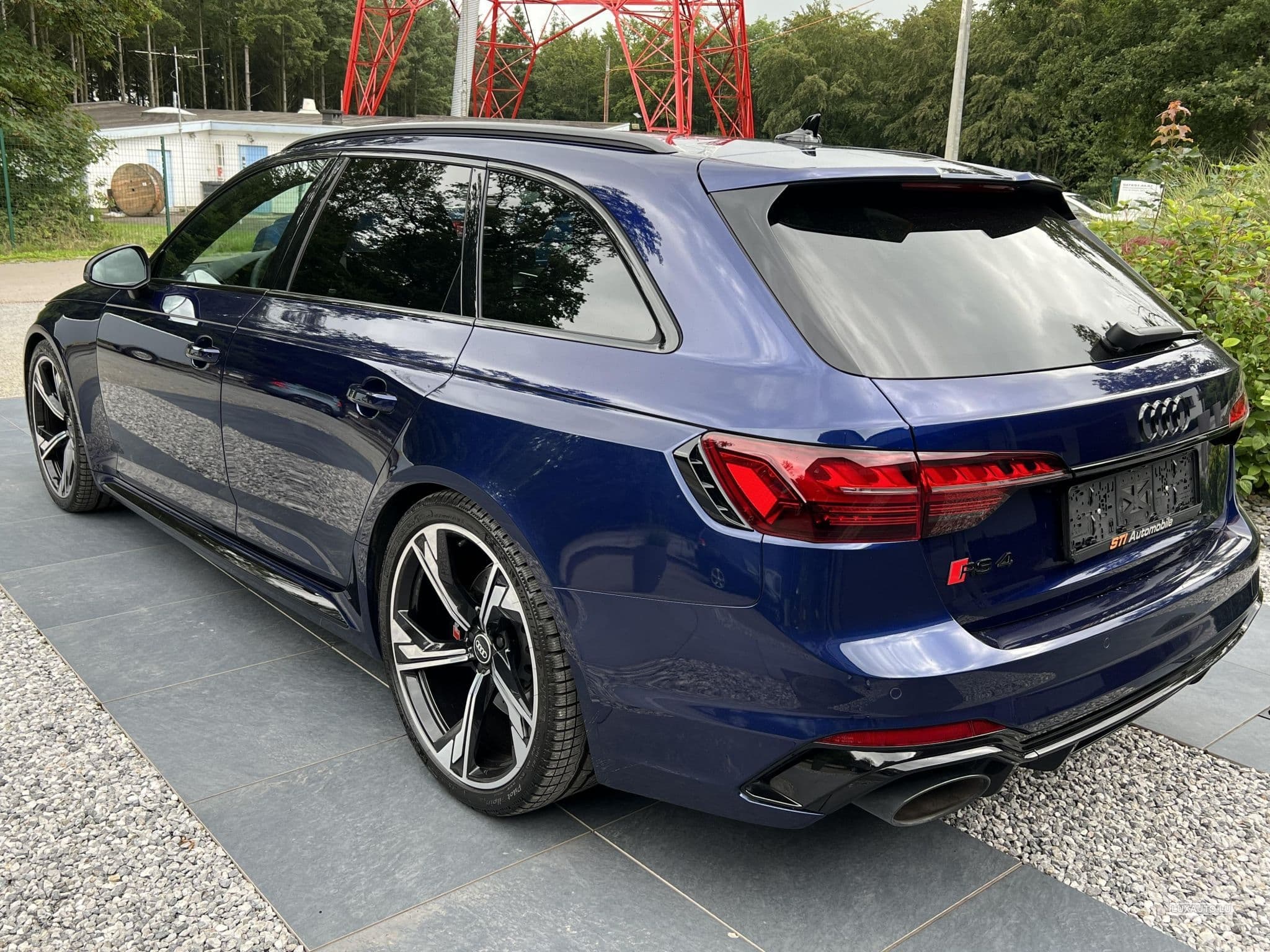 Audi RS4 (2022) - Foto 4