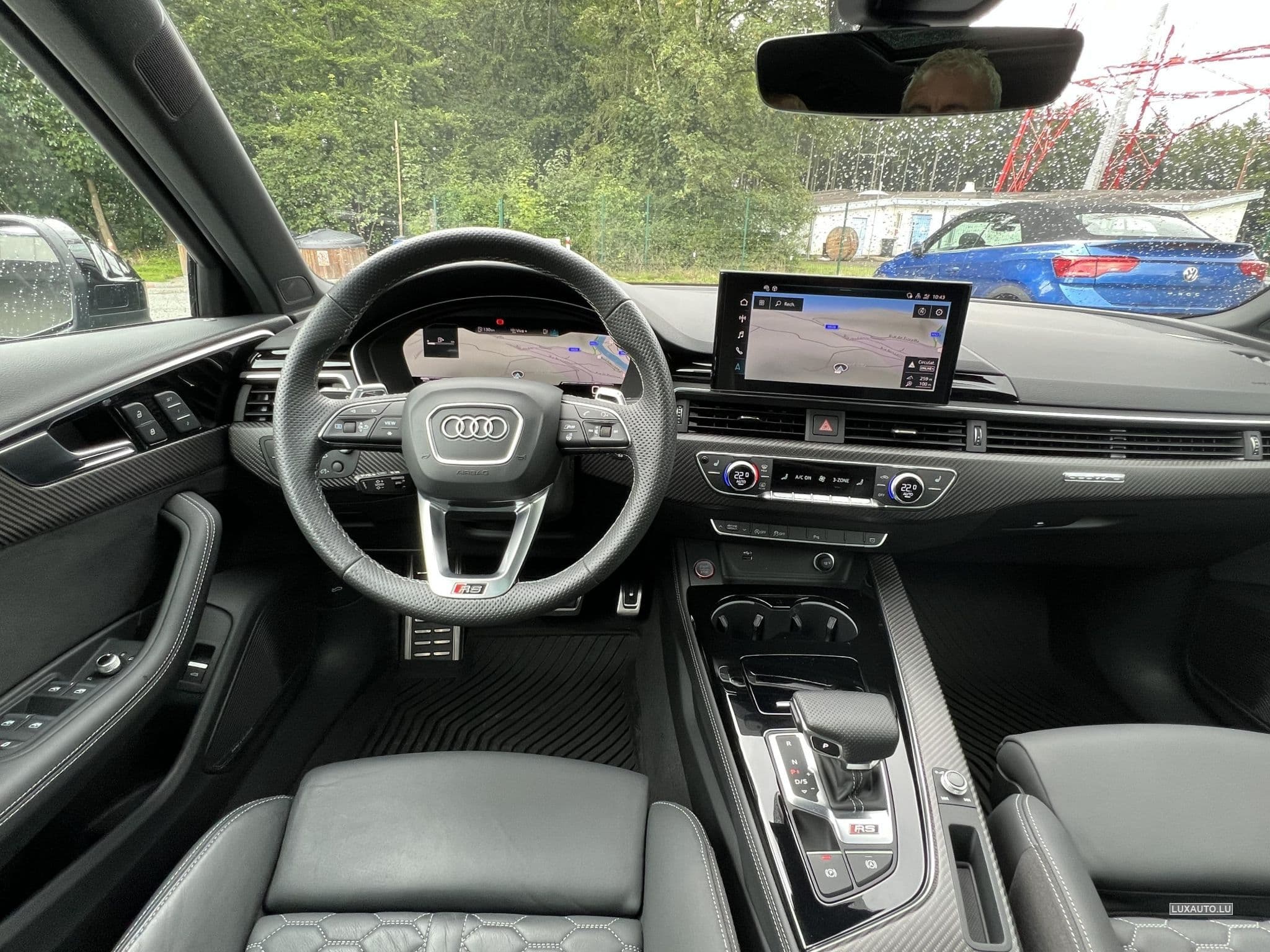 Audi RS4 (2022) - Foto 6