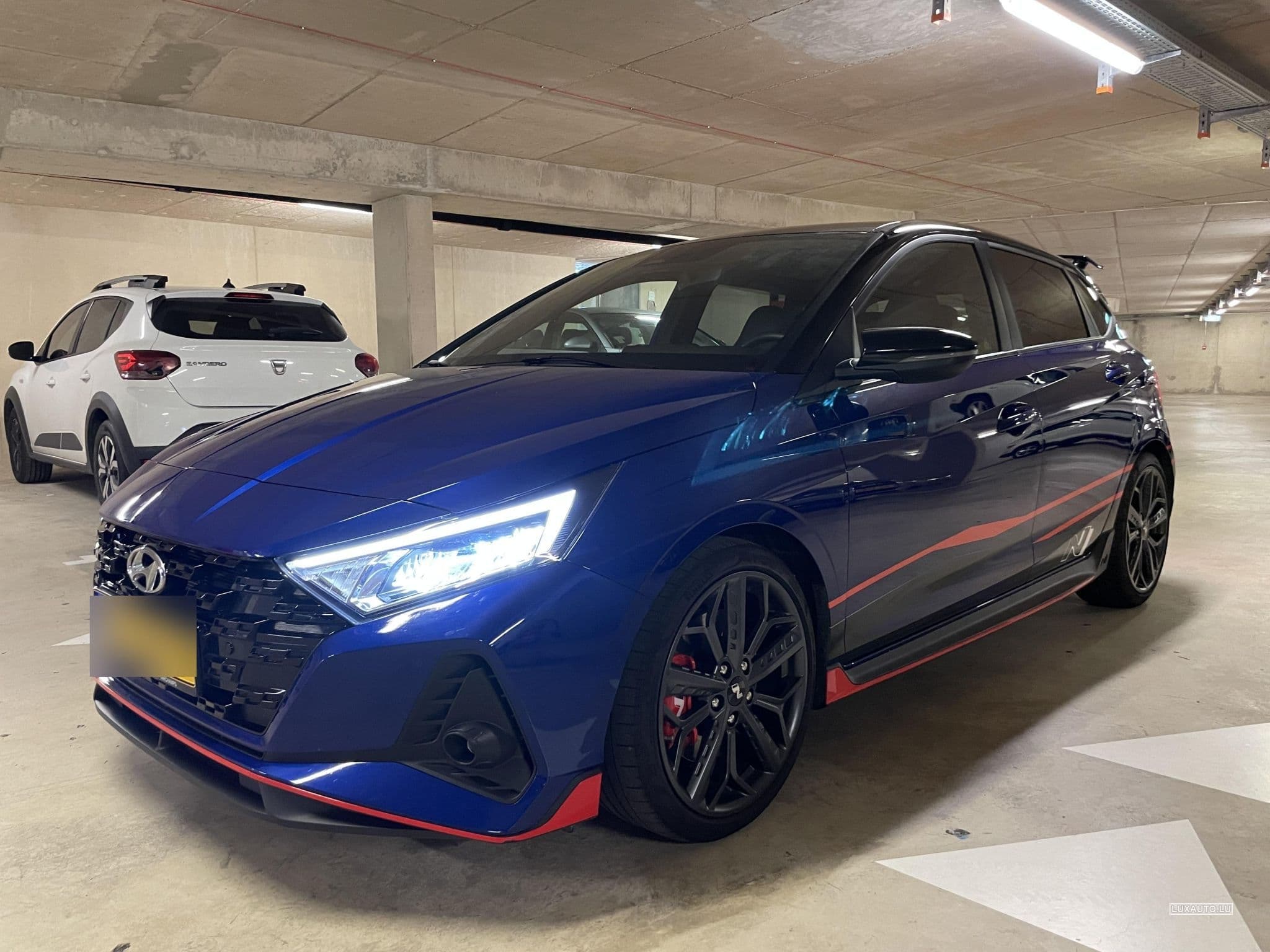 Hyundai i20 N (2021) - Foto 1
