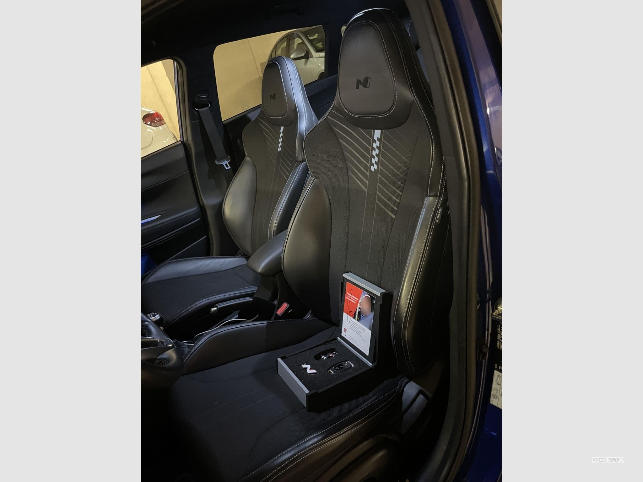 Hyundai i20 N (2021) - Foto 2