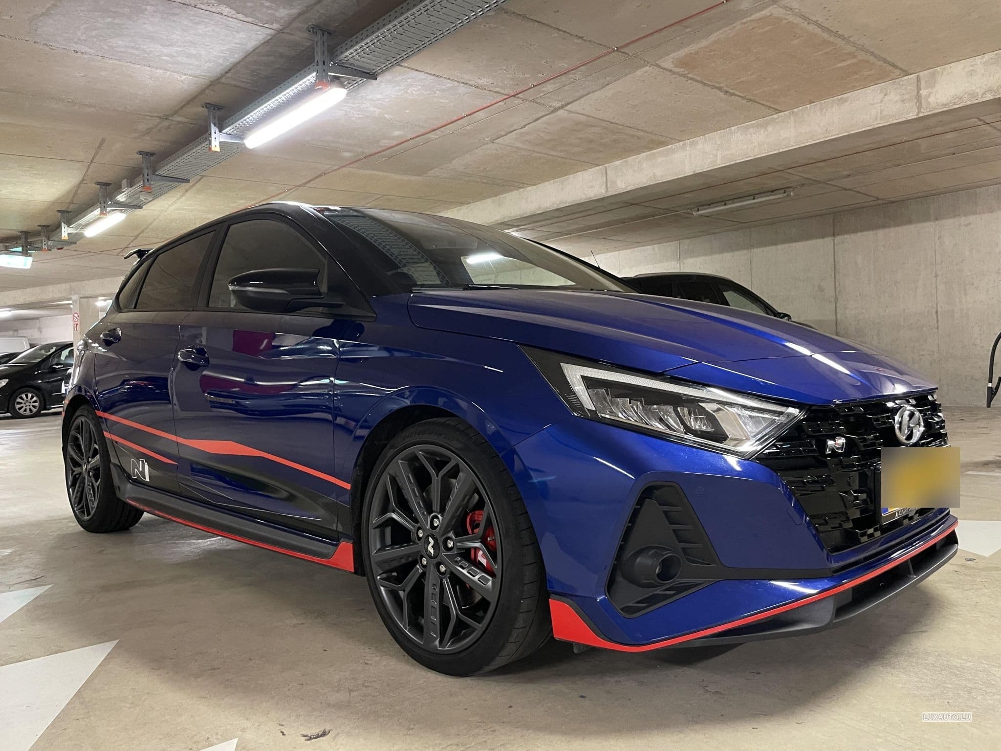 Hyundai i20 N (2021) - Foto 3