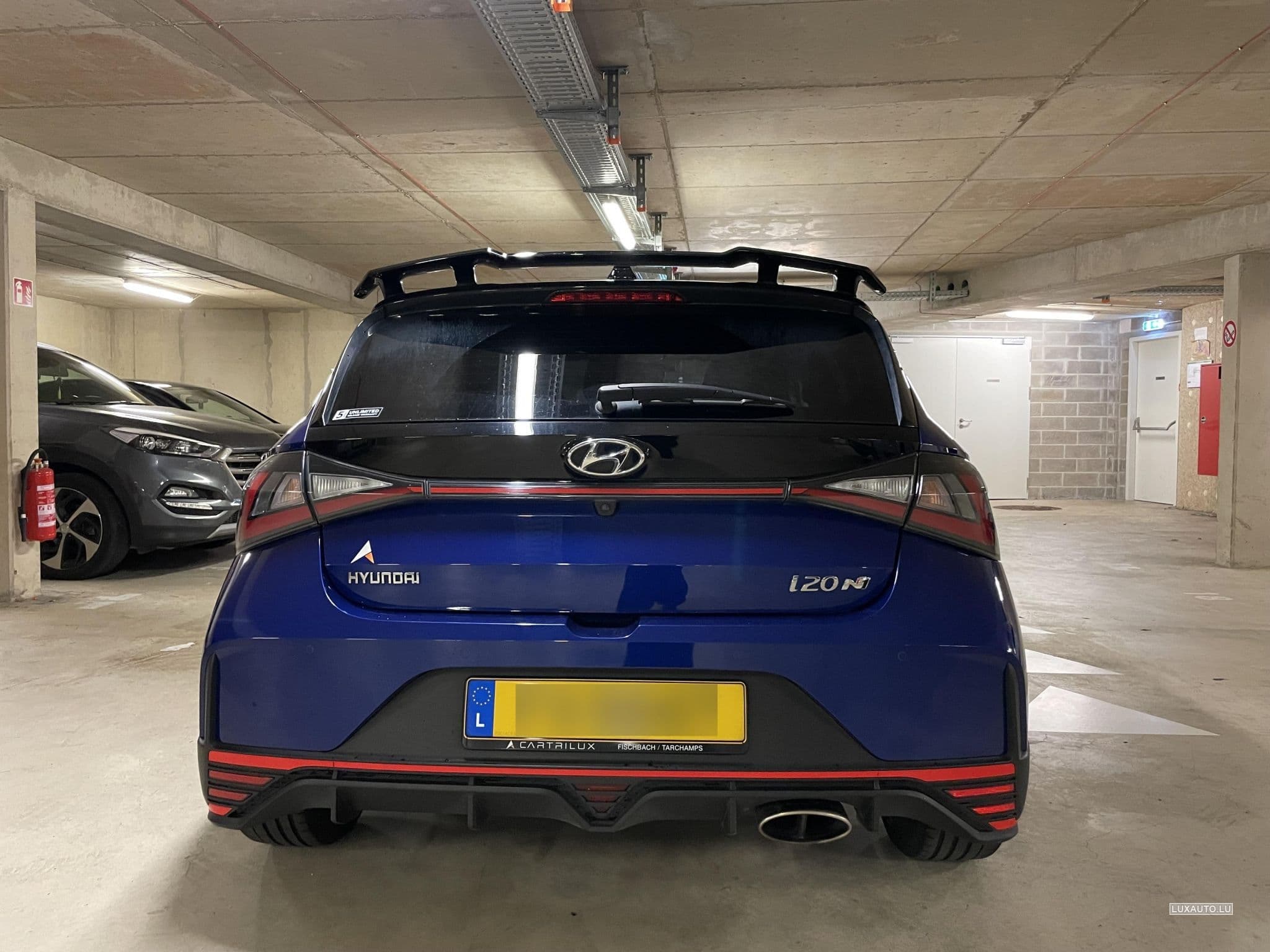 Hyundai i20 N (2021) - Foto 4