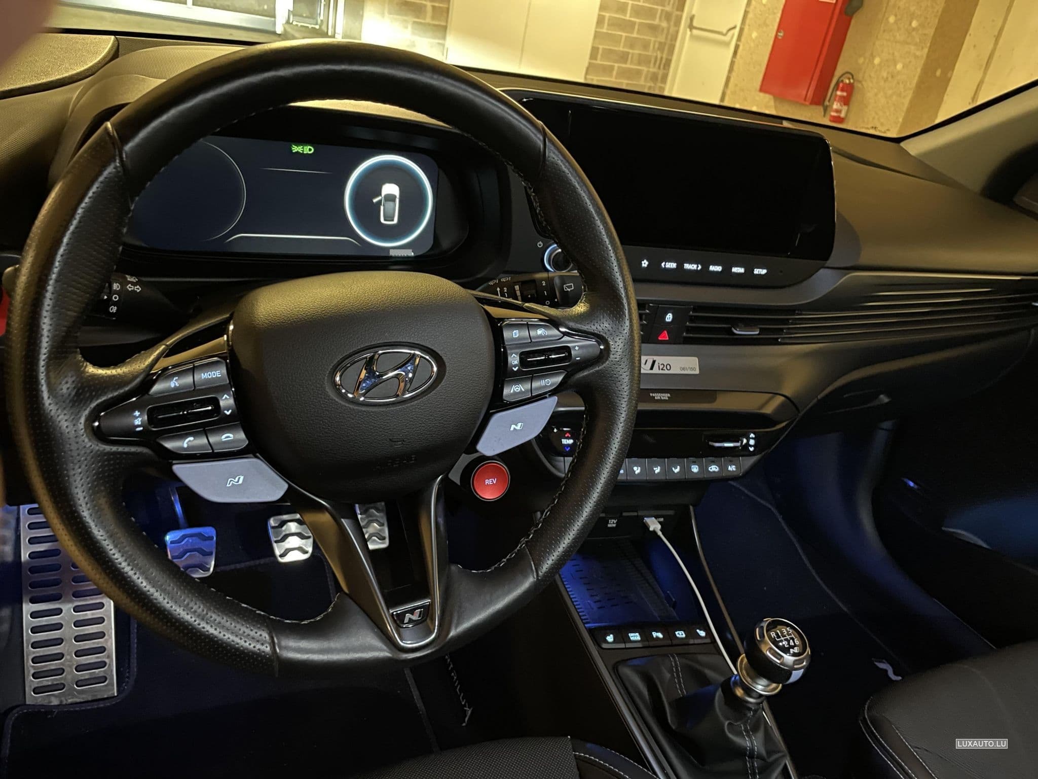 Hyundai i20 N (2021) - Foto 5