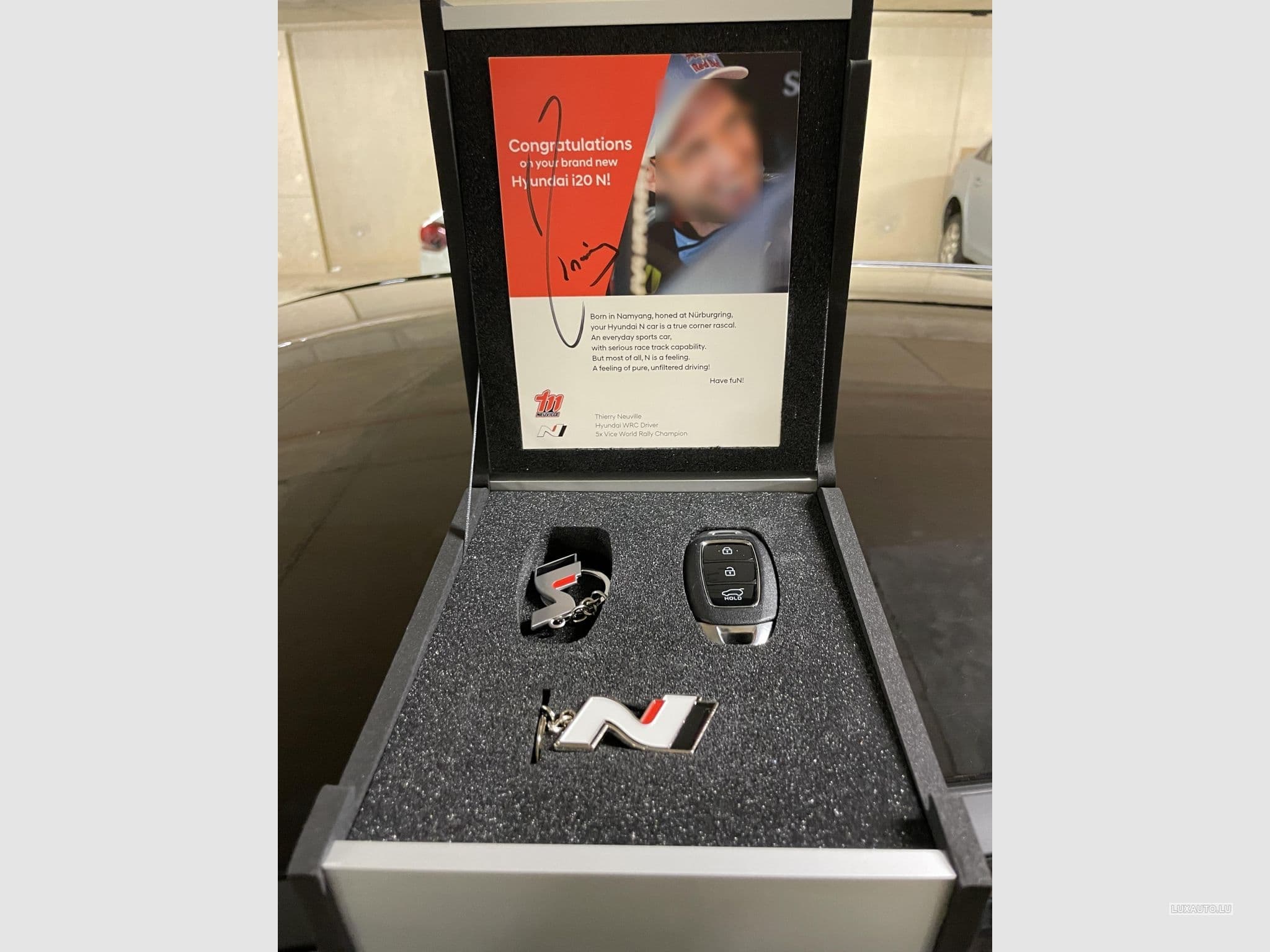 Hyundai i20 N (2021) - Foto 6