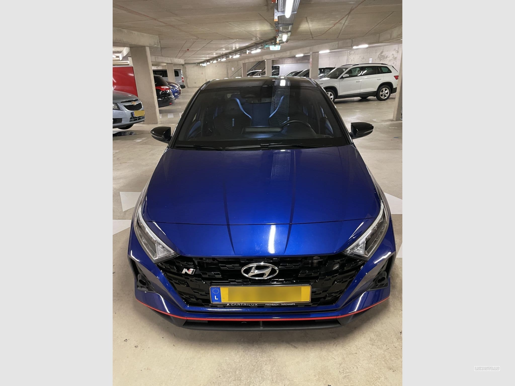 Hyundai i20 N (2021) - Foto 7