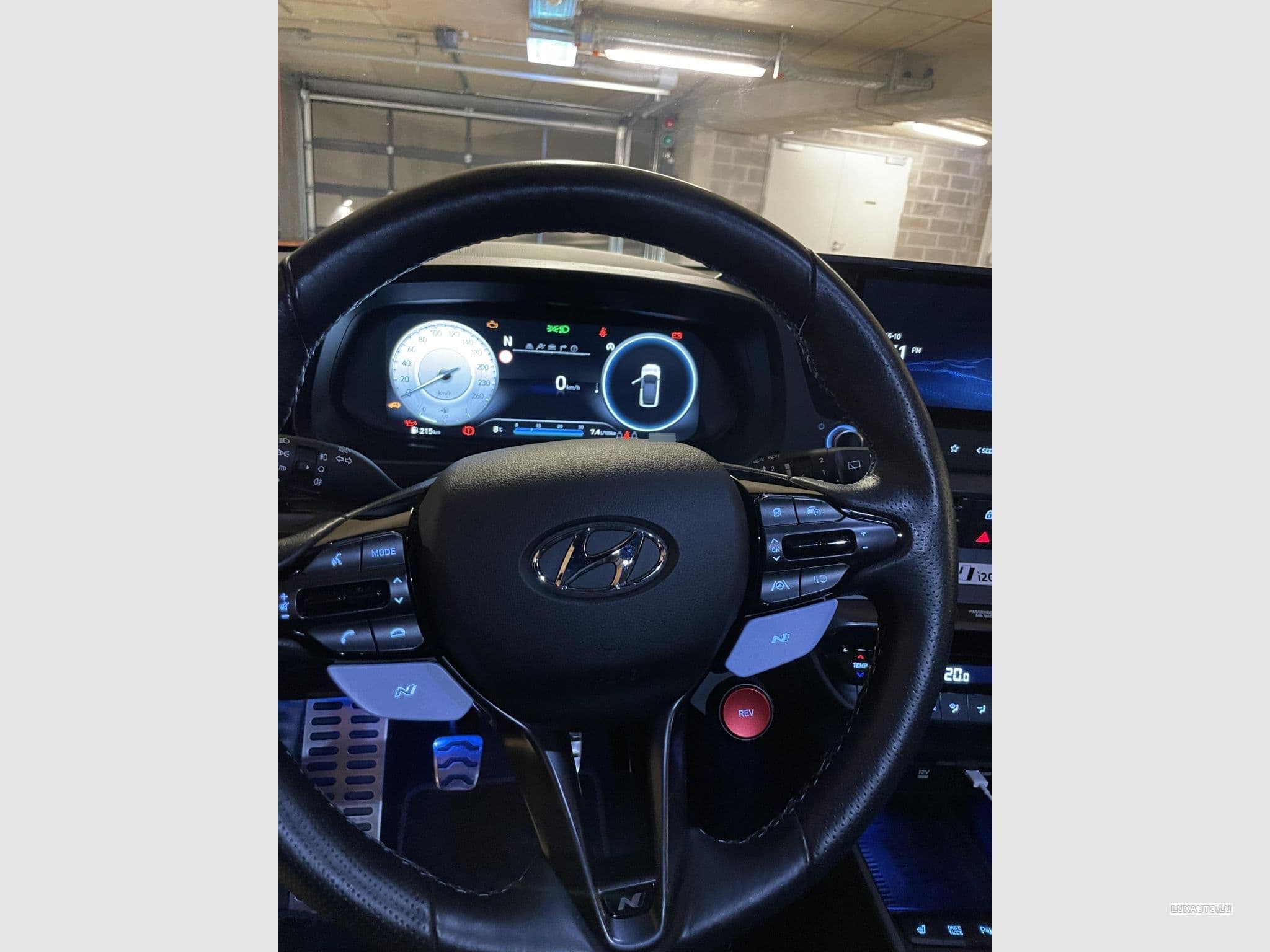 Hyundai i20 N (2021) - Foto 8