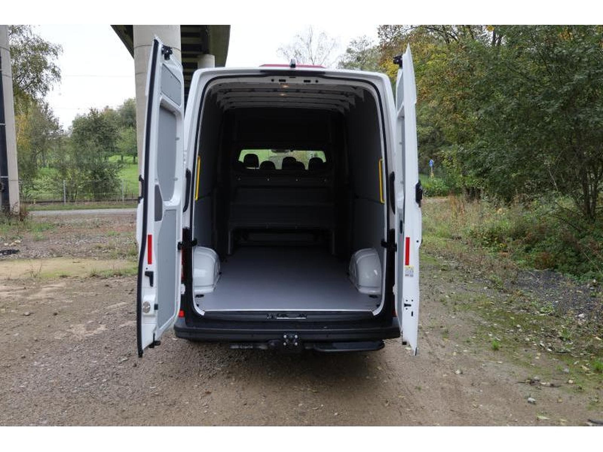 MAN TGE 3.180 Doka Kasten (2023) - Foto 10