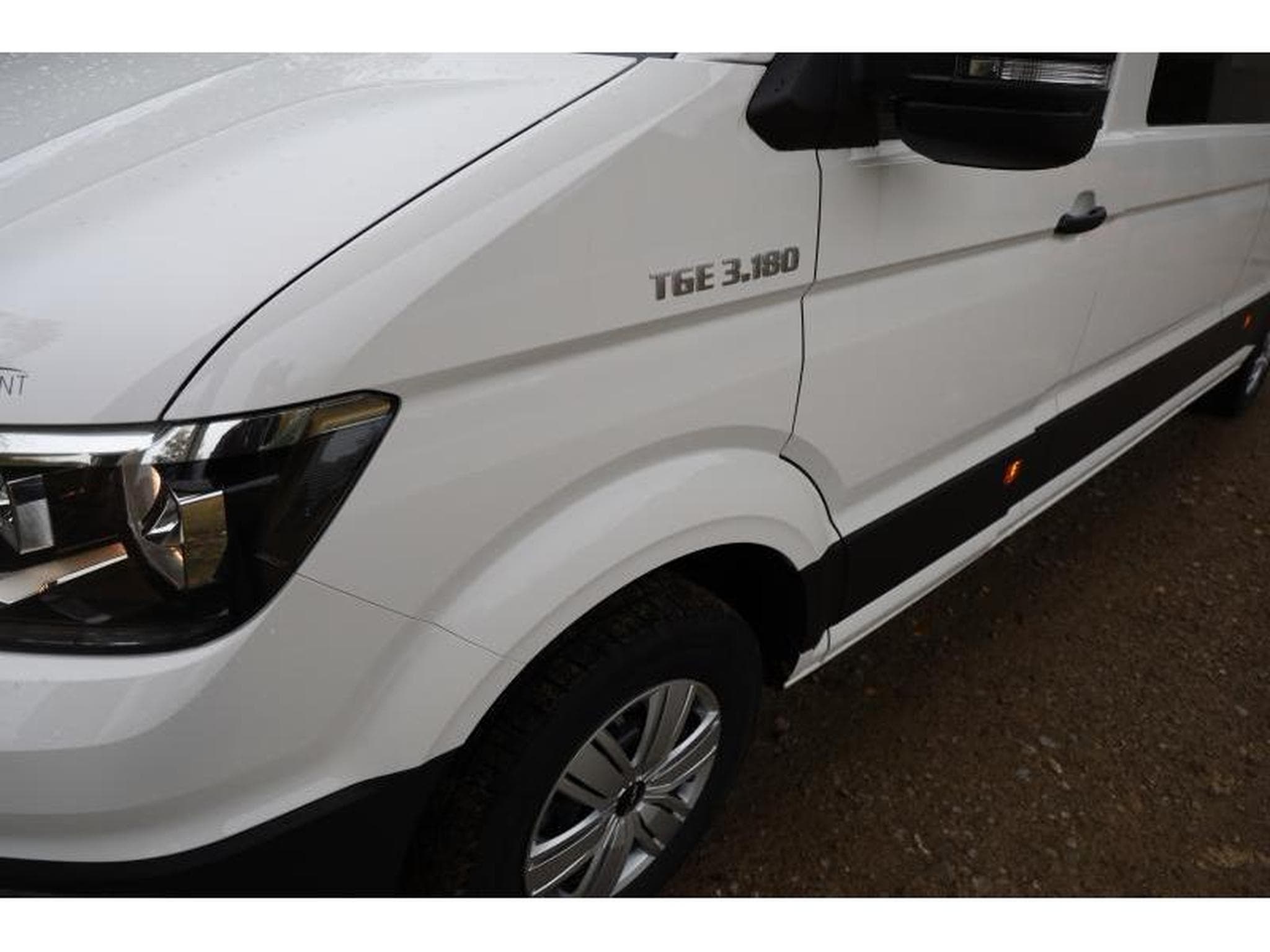 MAN TGE 3.180 Doka Kasten (2023) - Foto 12