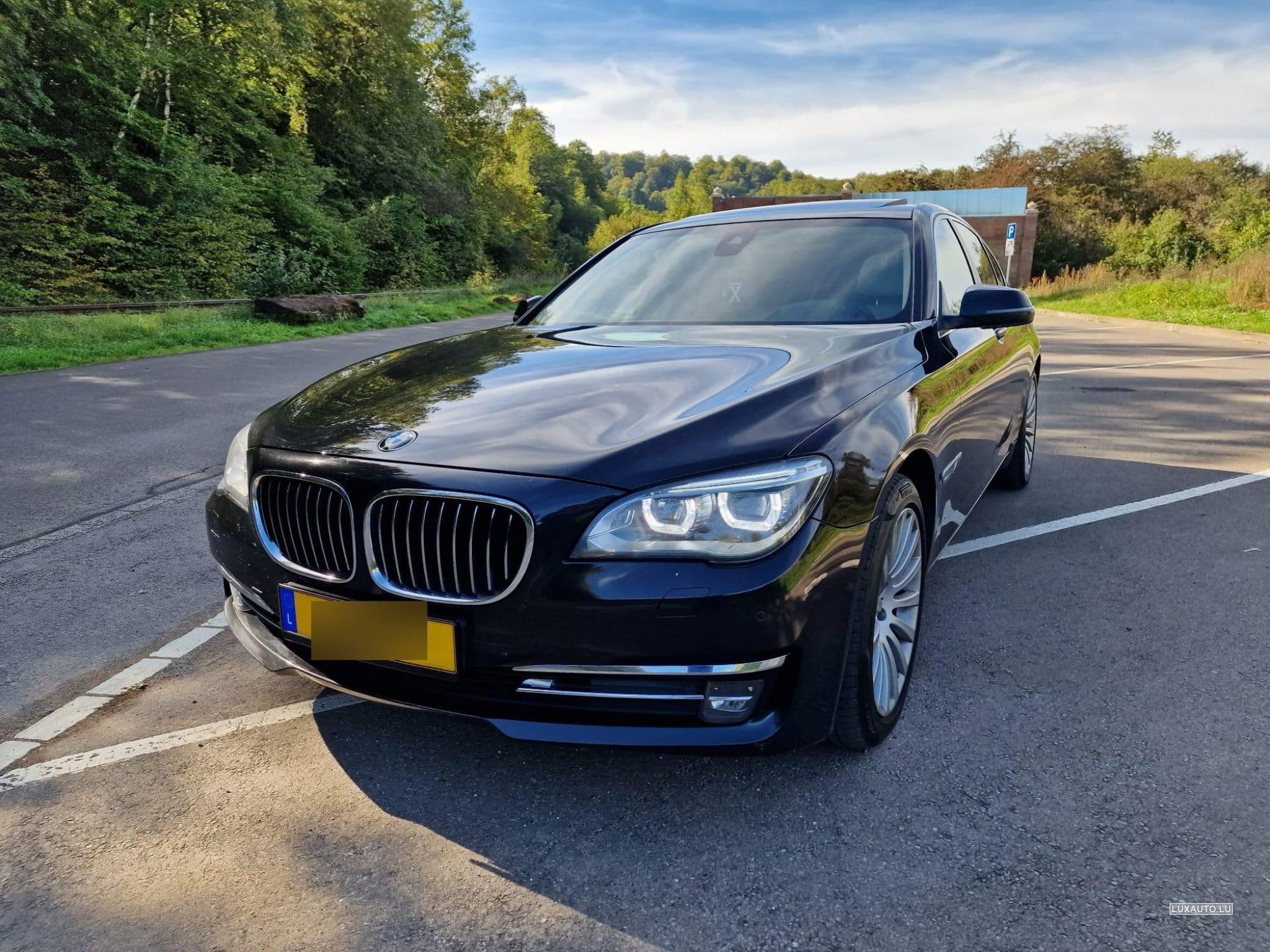 BMW 730 (2012) - Foto 1