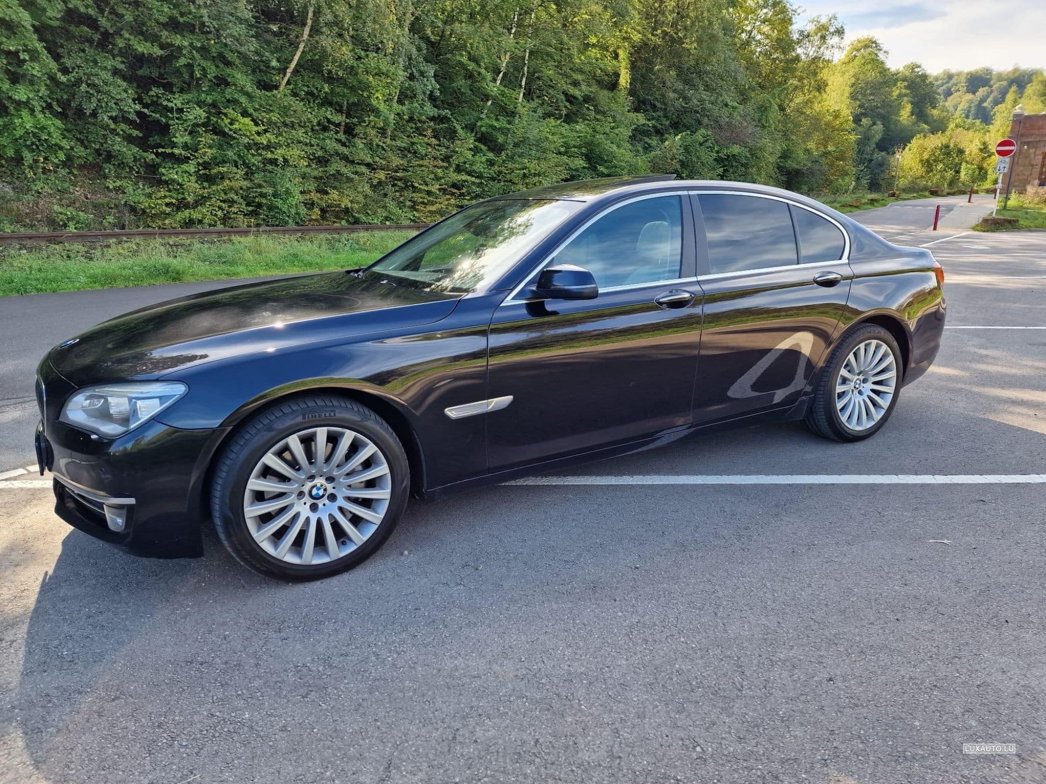 BMW 730 (2012) - Foto 2