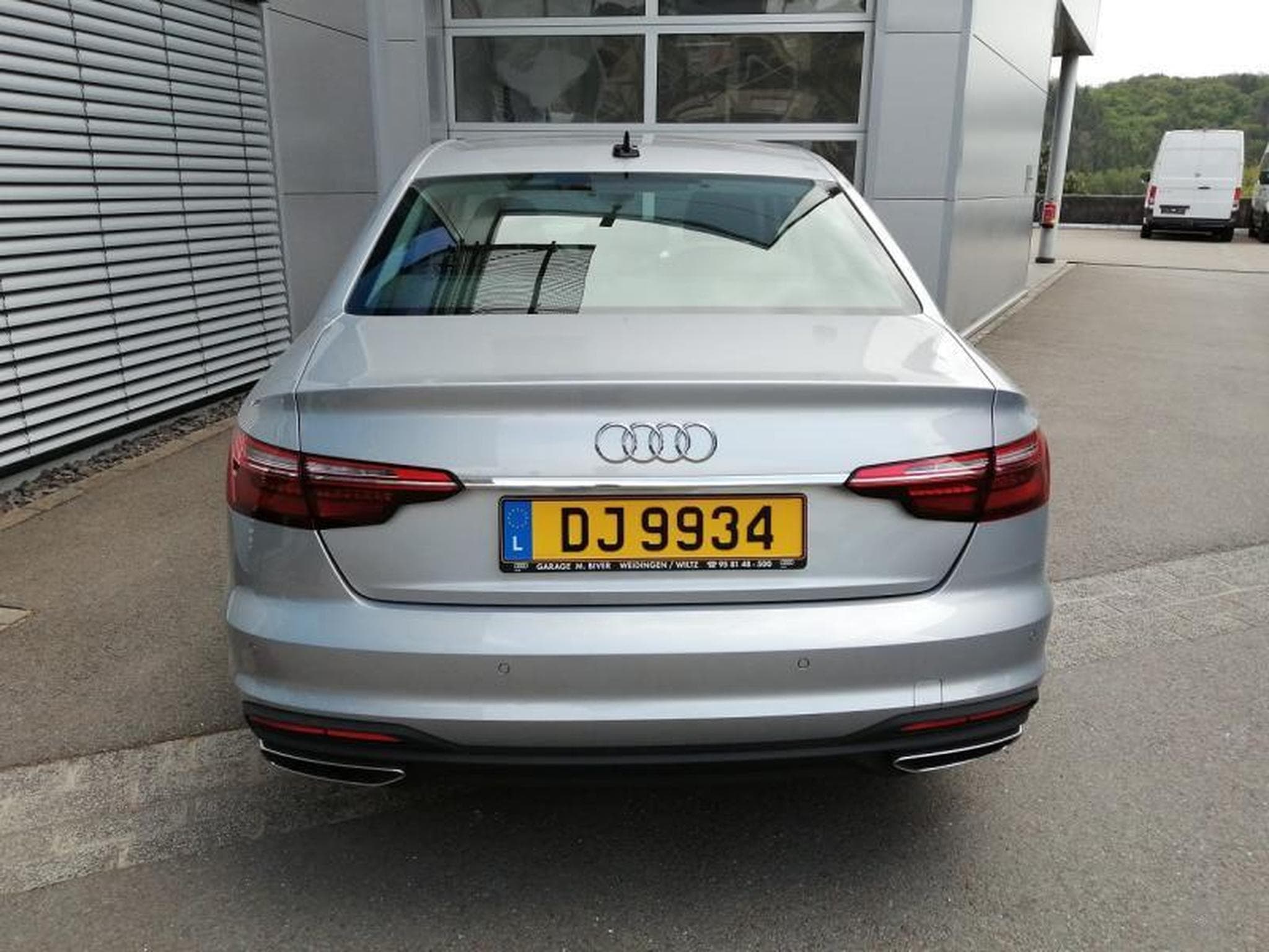 Audi A4 Limousine 35 TDI s-tronic (2023) - Photo 6