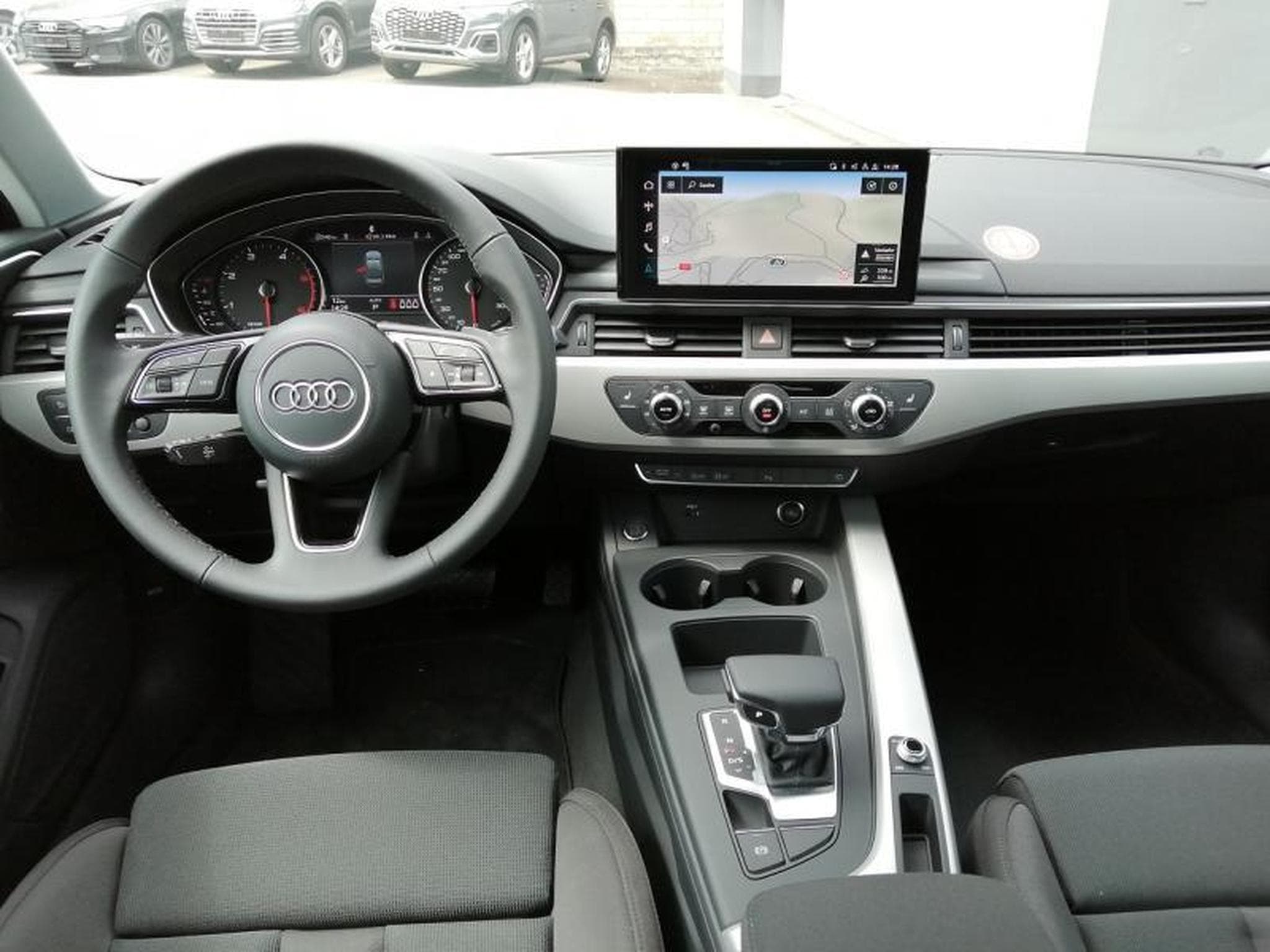 Audi A4 Limousine 35 TDI s-tronic (2023) - Photo 8