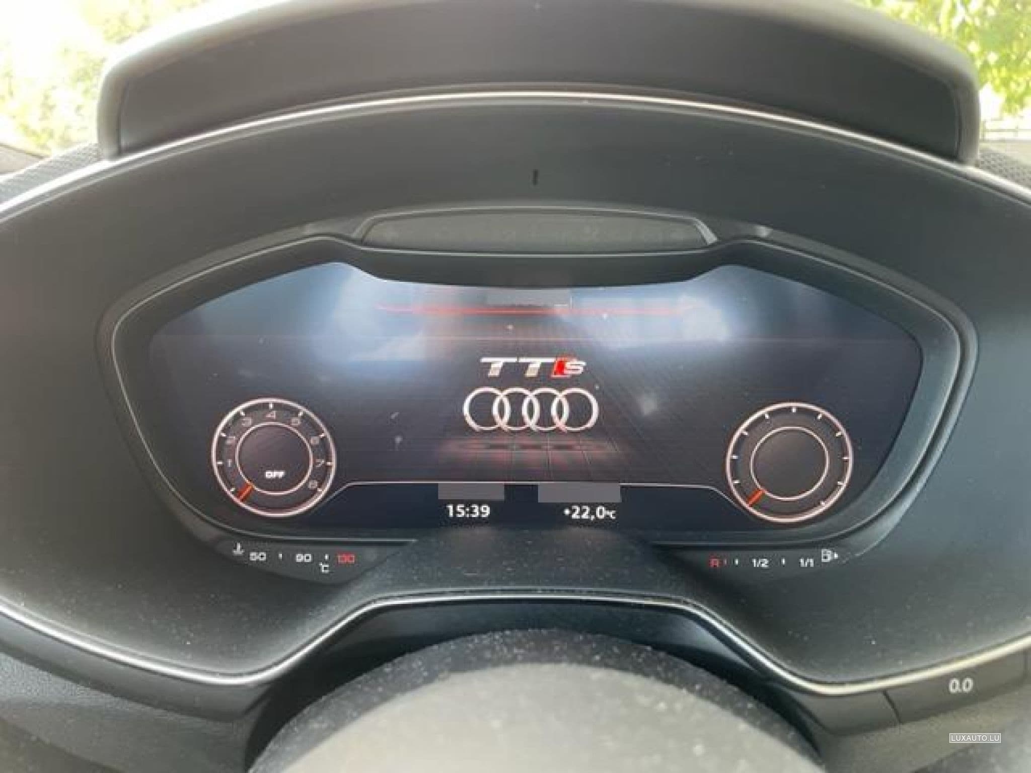Audi TTS TTS (2017) - Photo 4