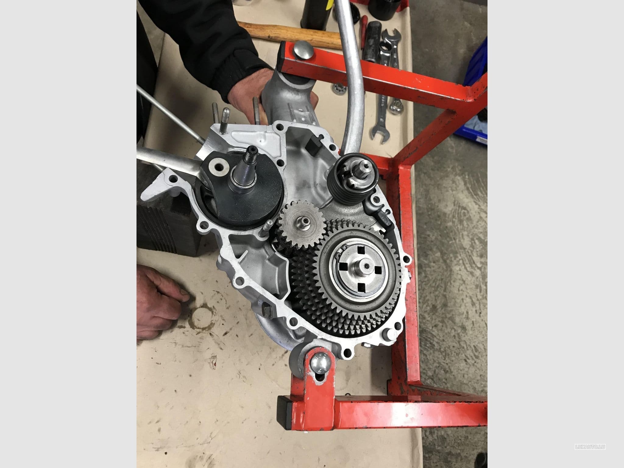 Vespa Primavera (1975) - Foto 10