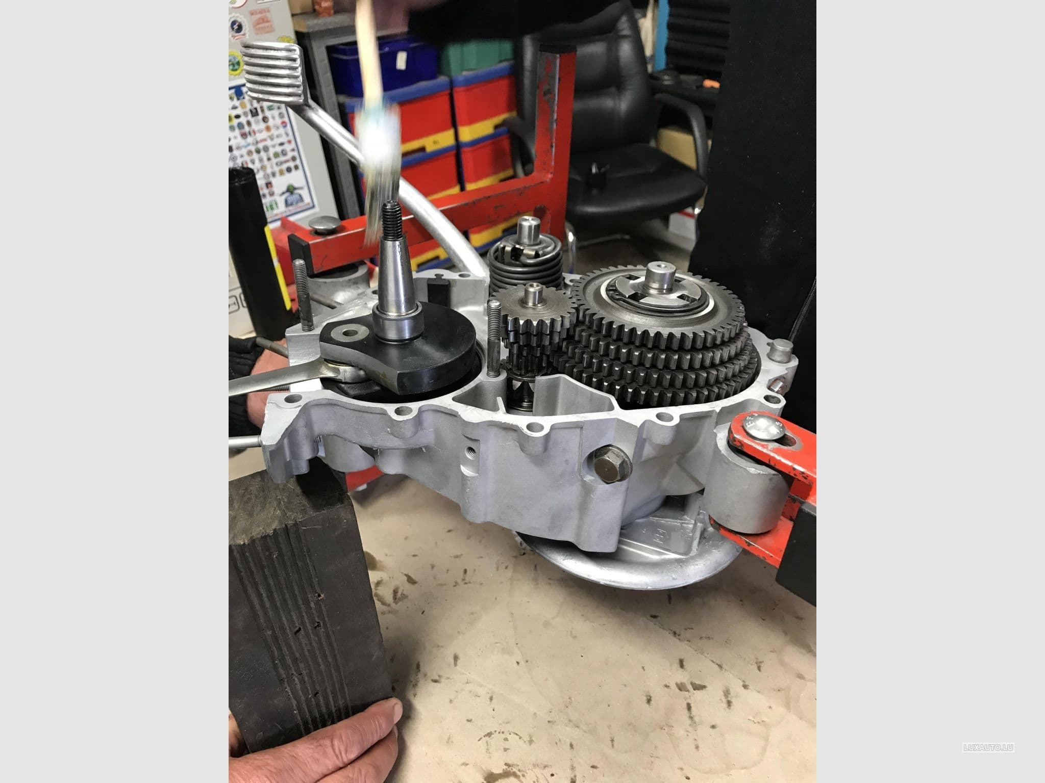 Vespa Primavera (1975) - Foto 11