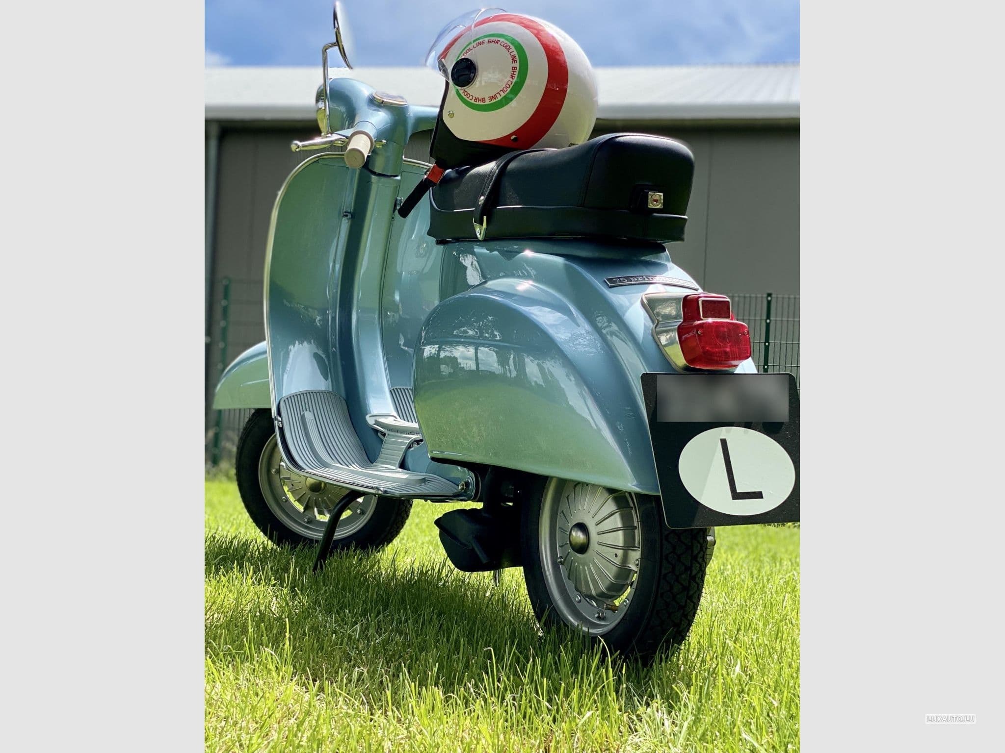 Vespa Primavera (1975) - Foto 2