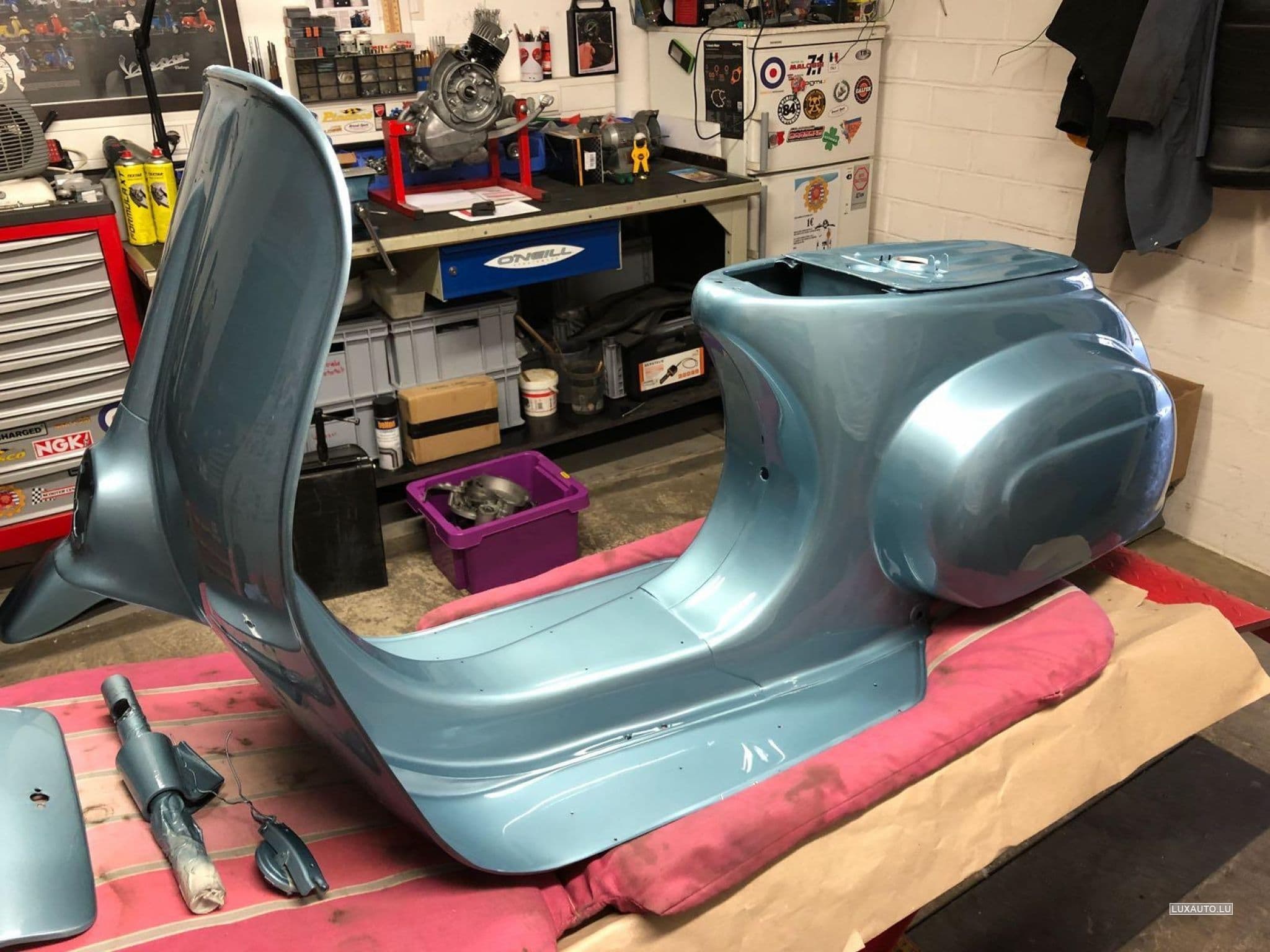 Vespa Primavera (1975) - Foto 4