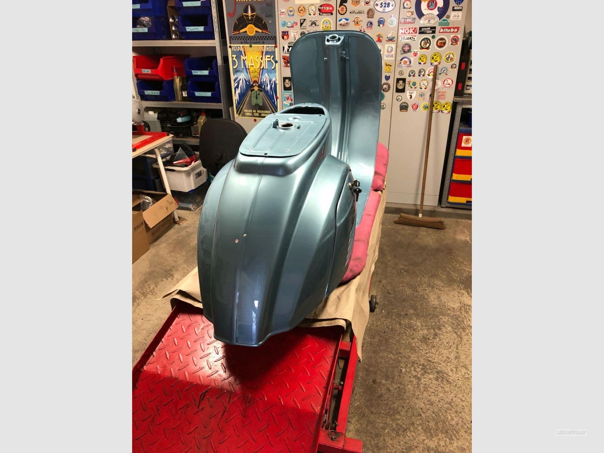 Vespa Primavera (1975) - Foto 6