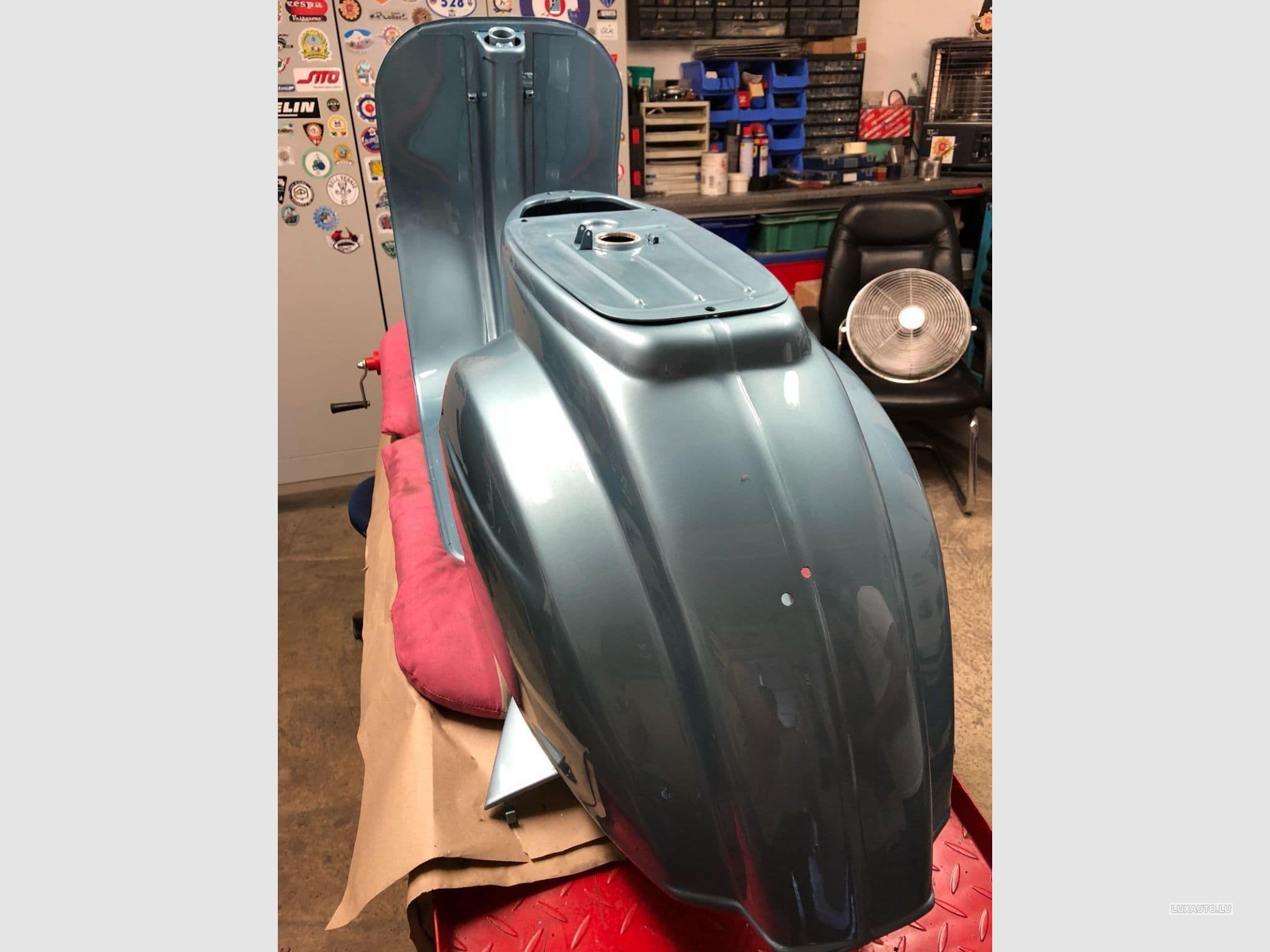 Vespa Primavera (1975) - Foto 7