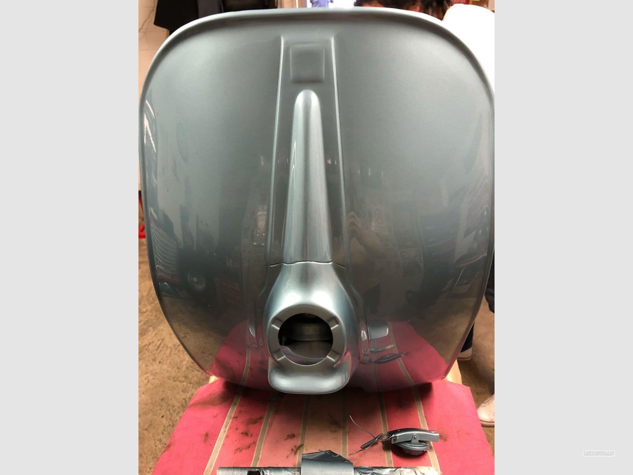 Vespa Primavera (1975) - Foto 8