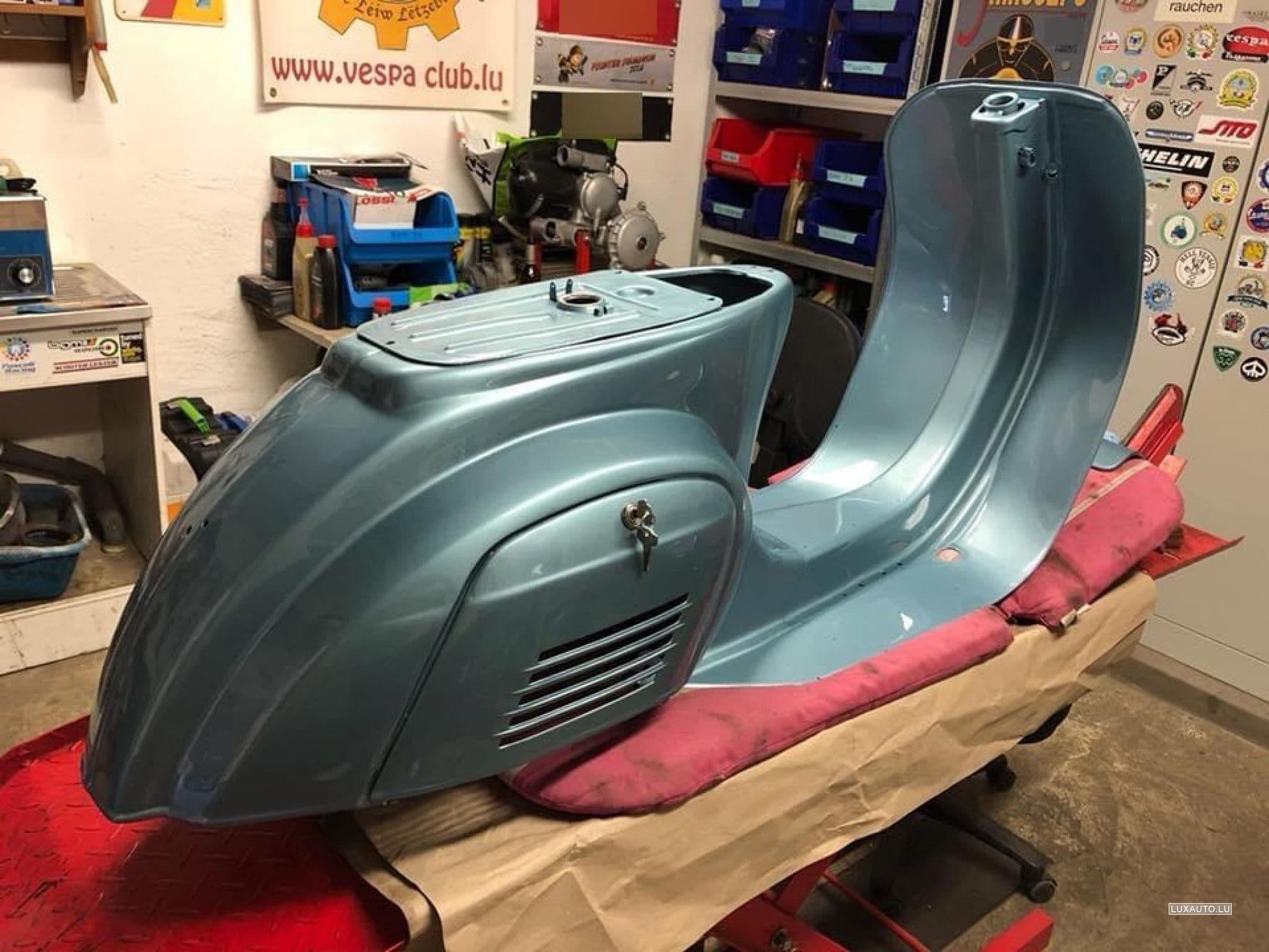 Vespa Primavera (1975) - Foto 9