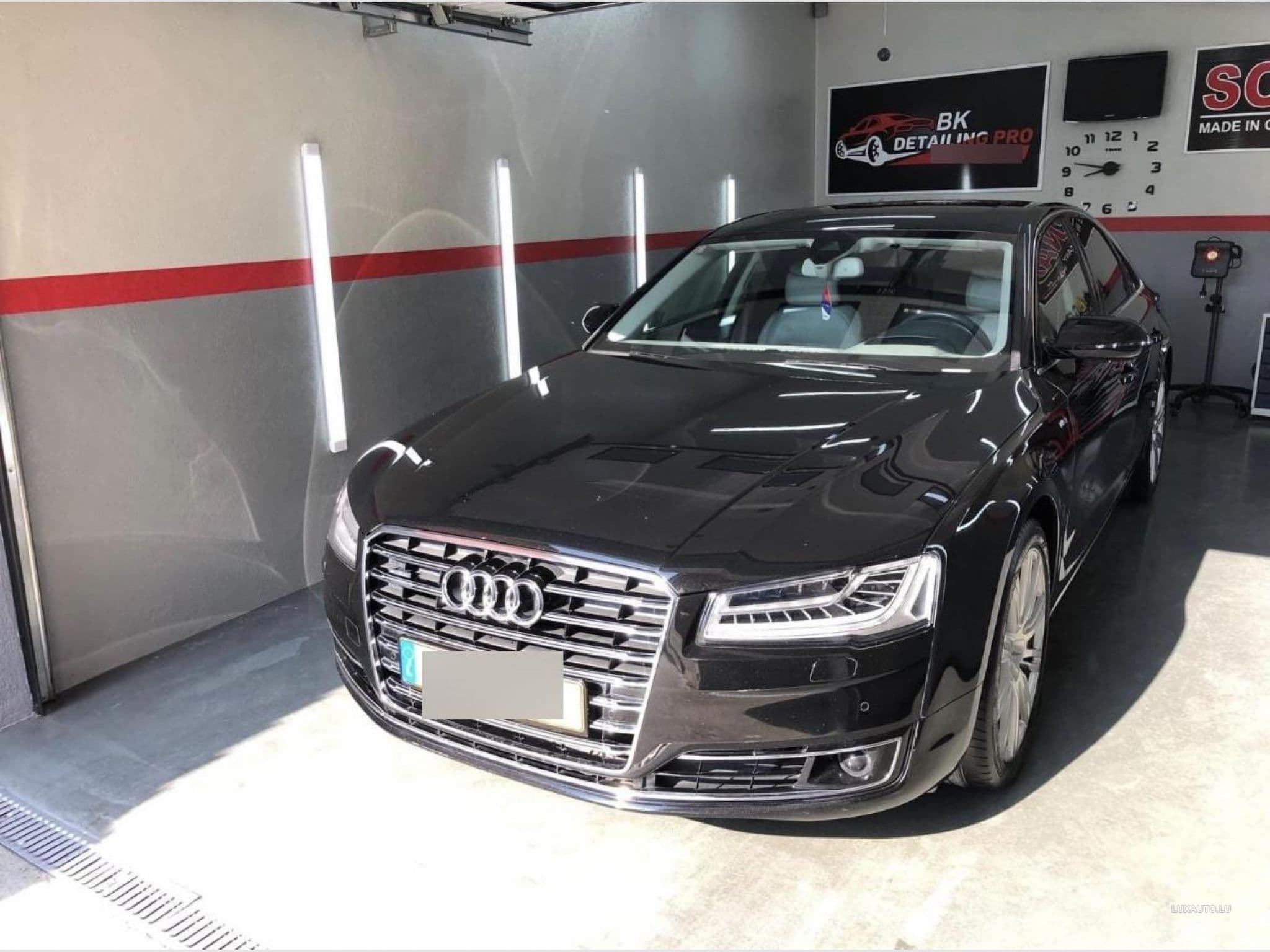 Audi A8 4,2 tdi Quattro 385PS (2015) - Foto 1