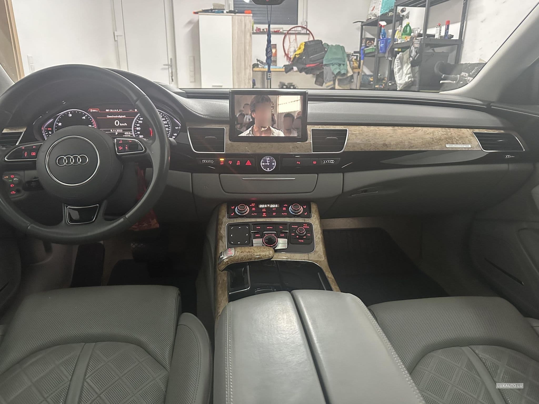 Audi A8 4,2 tdi Quattro 385PS (2015) - Foto 12