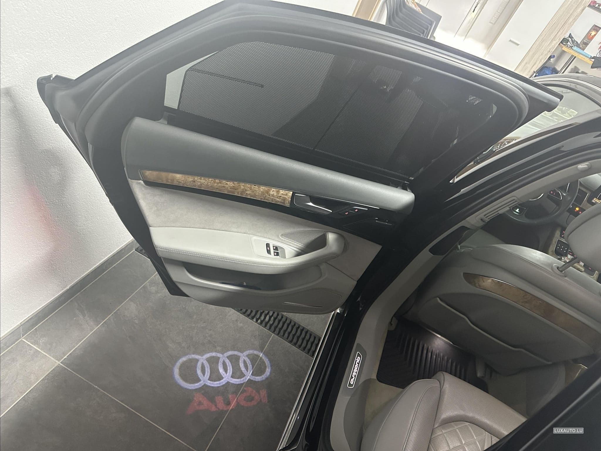 Audi A8 4,2 tdi Quattro 385PS (2015) - Foto 14