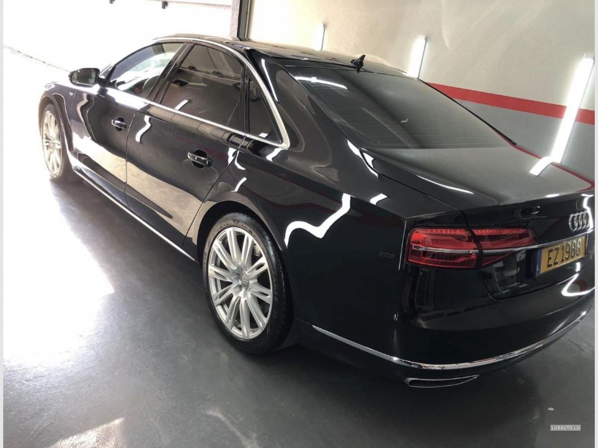 Audi A8 4,2 tdi Quattro 385PS (2015) - Foto 3