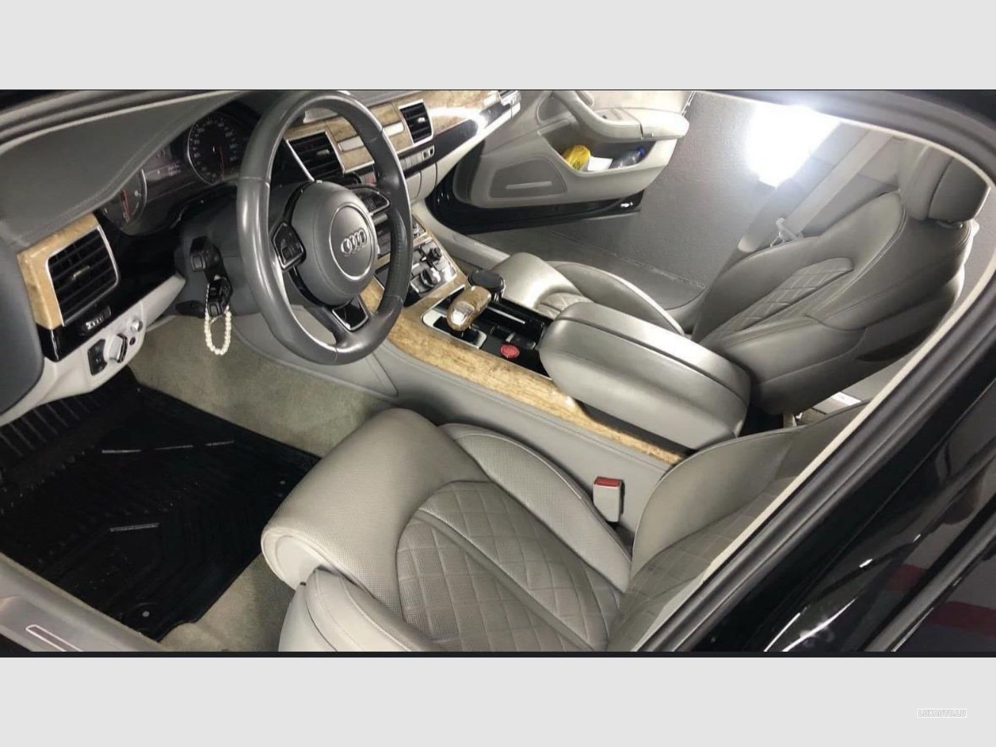 Audi A8 4,2 tdi Quattro 385PS (2015) - Foto 4