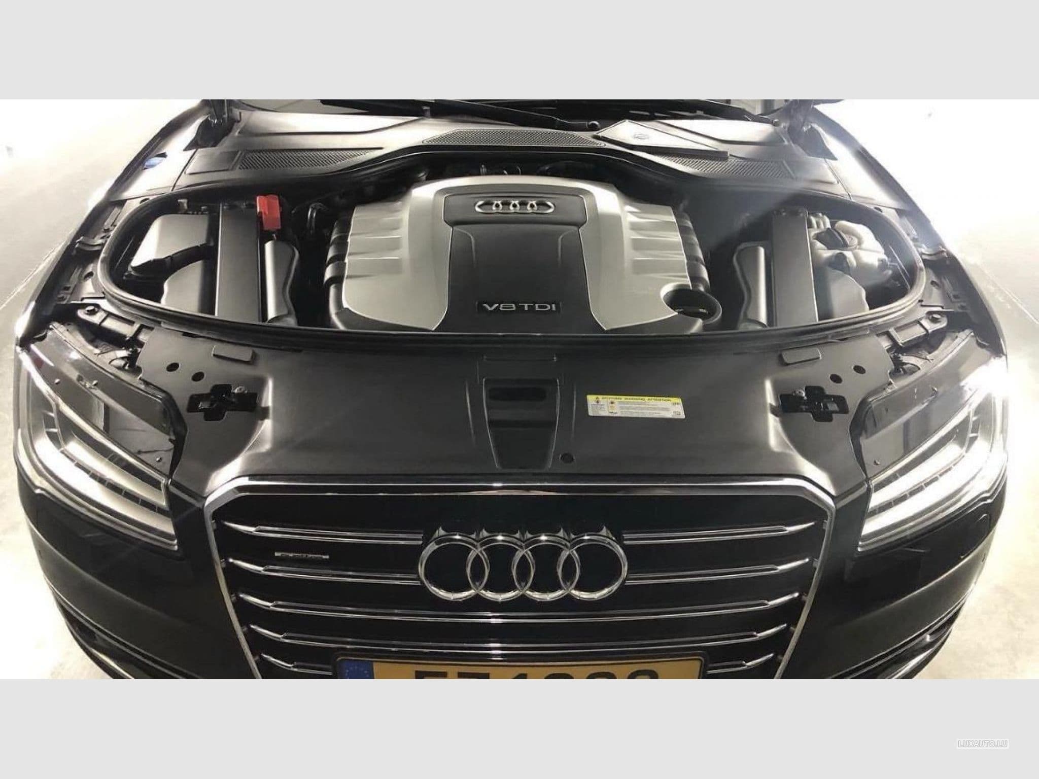 Audi A8 4,2 tdi Quattro 385PS (2015) - Foto 5