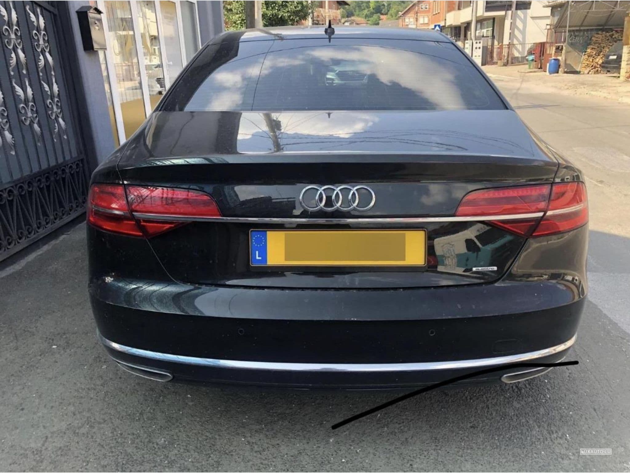 Audi A8 4,2 tdi Quattro 385PS (2015) - Foto 7